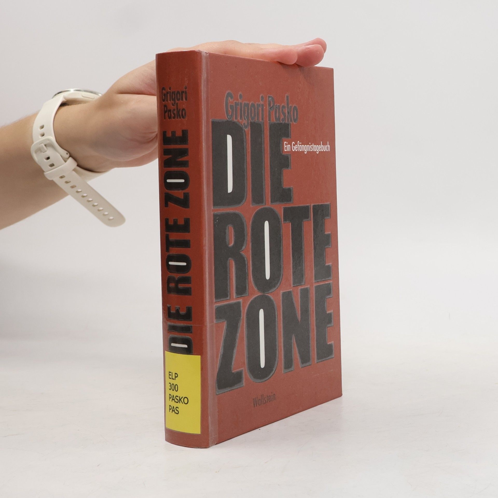 Die rote Zone