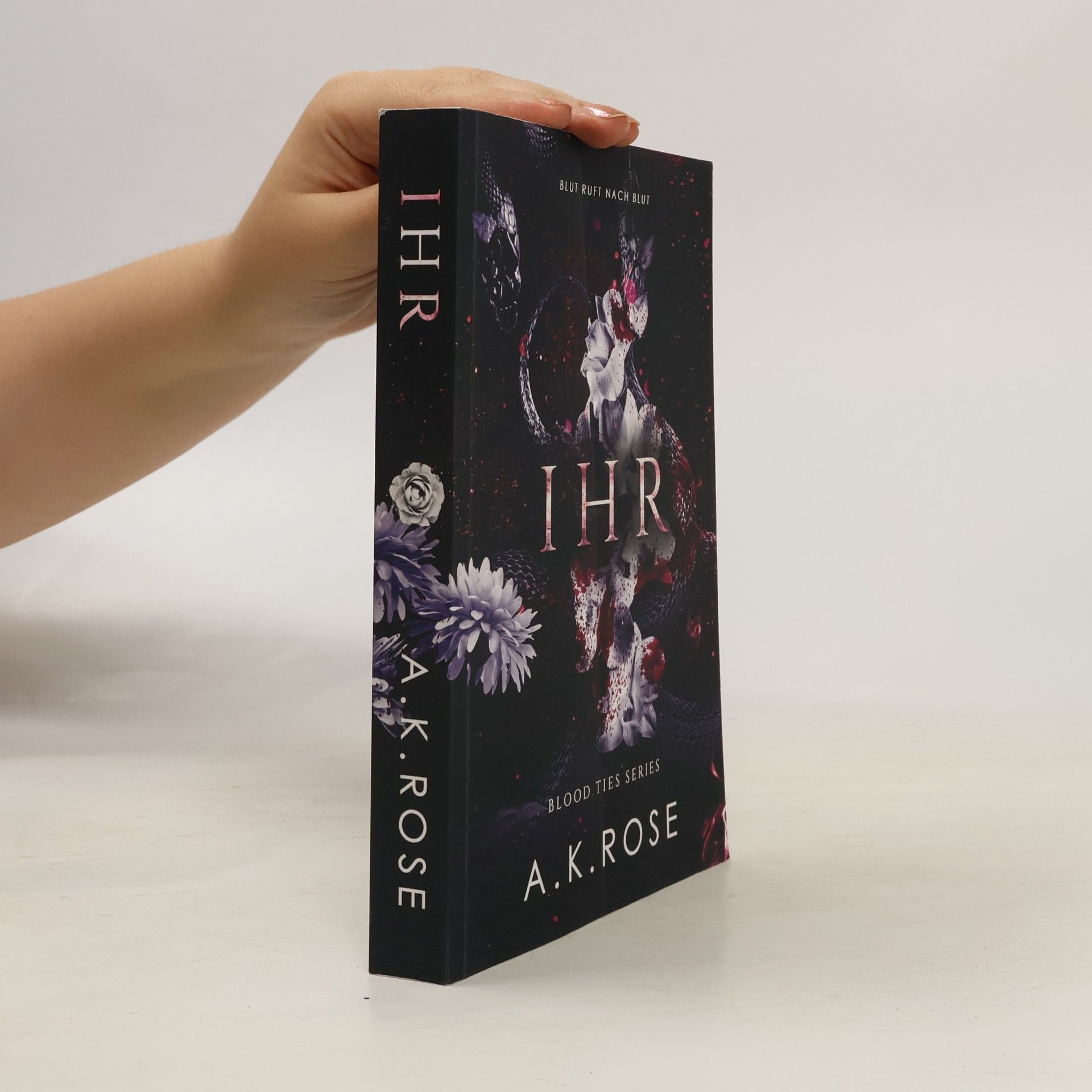Blood Ties Series: Ihr