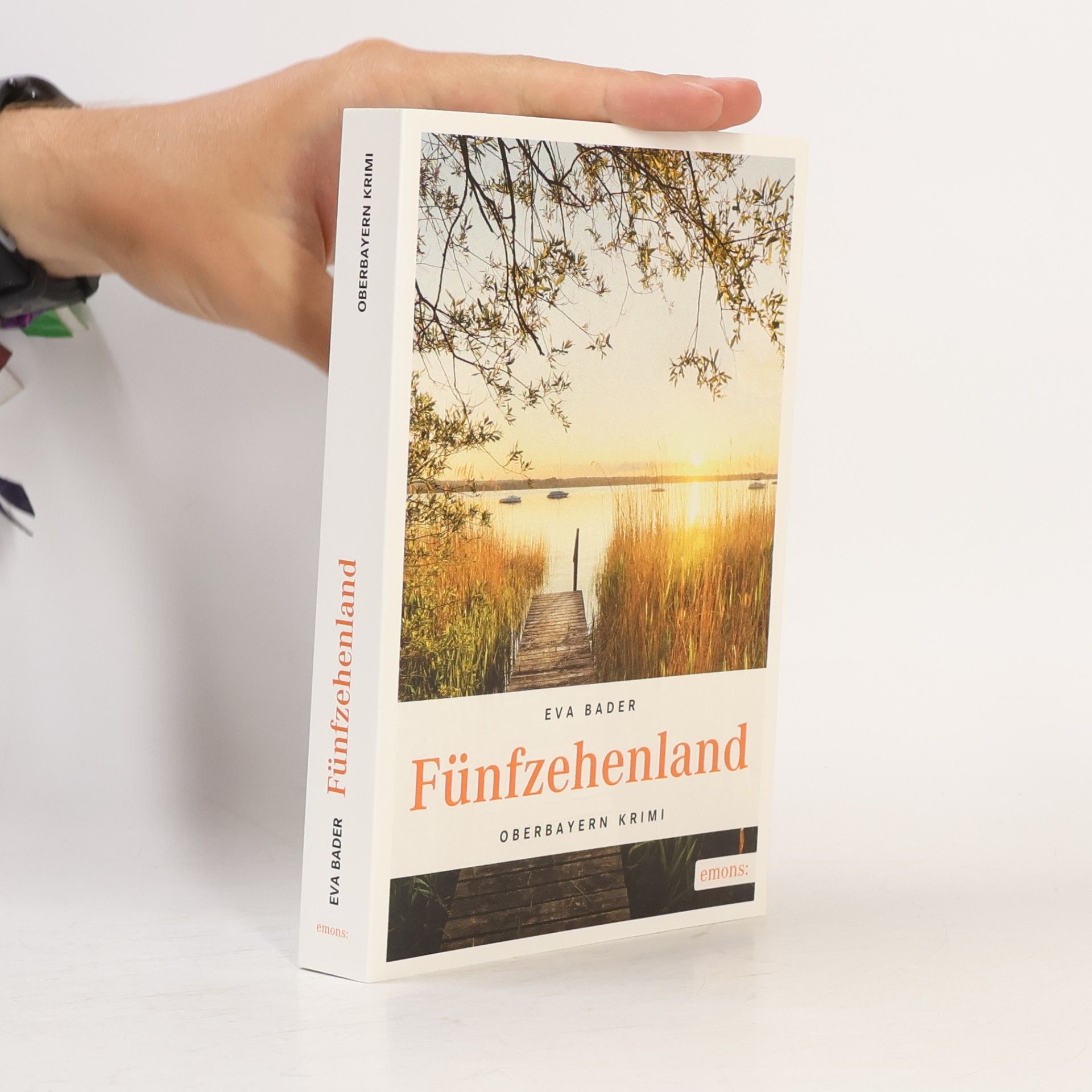 Eva Bader Fünfzehenland