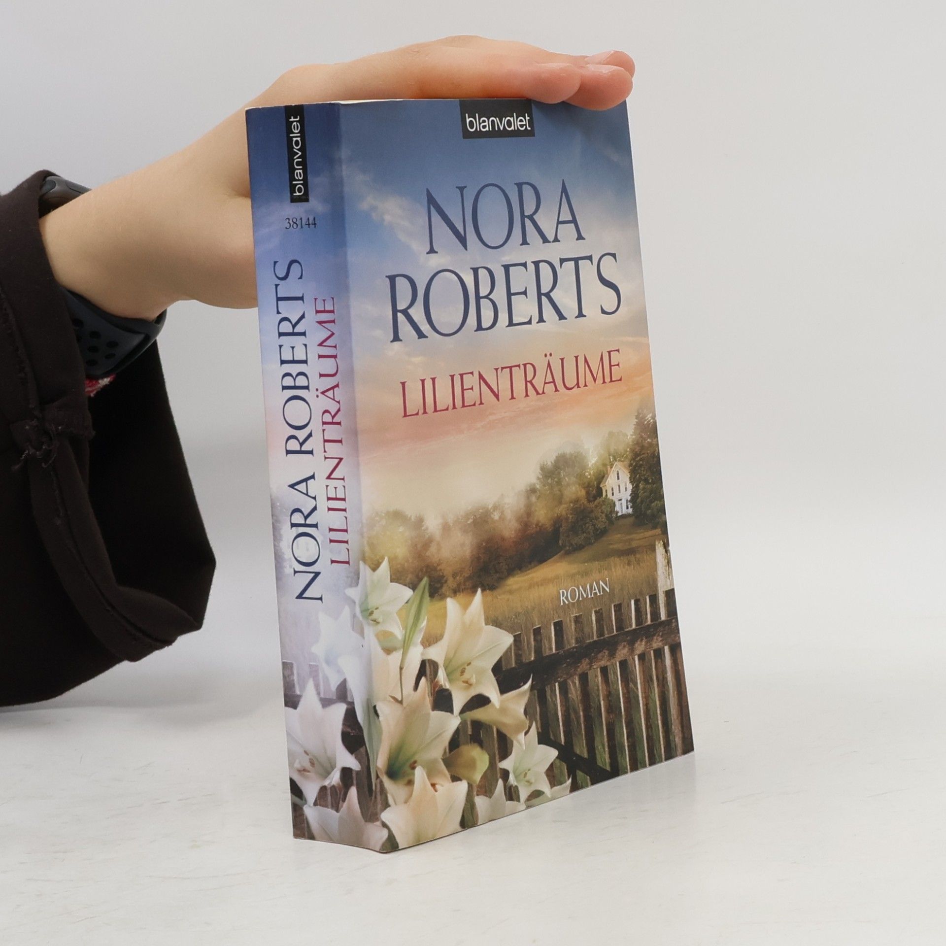 Nora Roberts Lilienträume