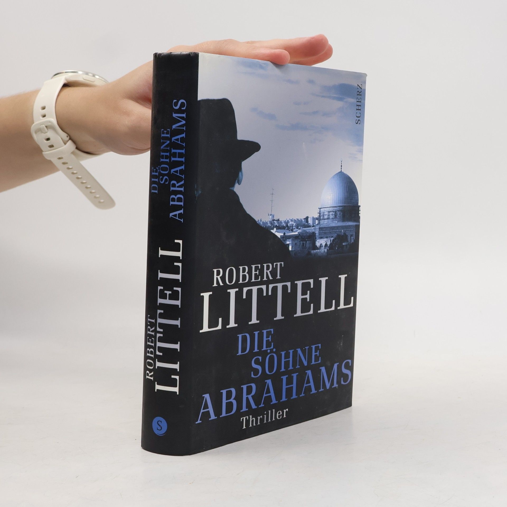 Robert Littell Die Söhne Abrahams