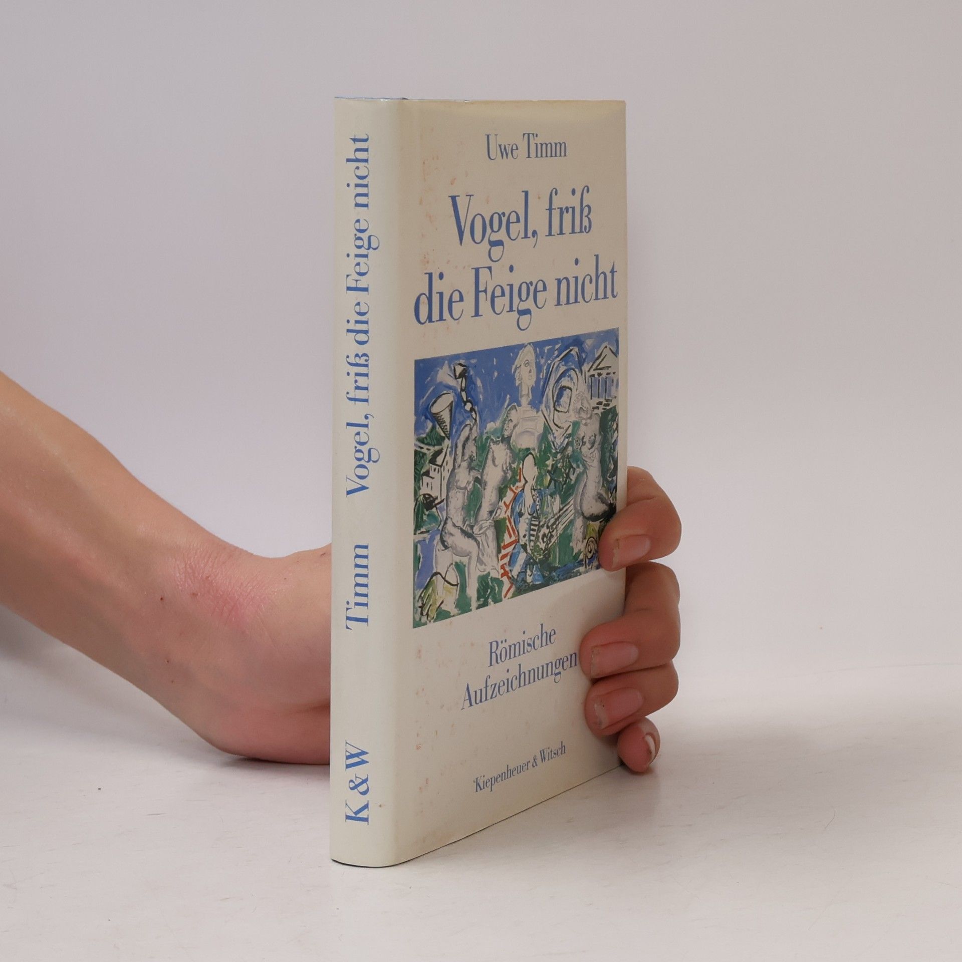 Vogel, friss die Feige nicht