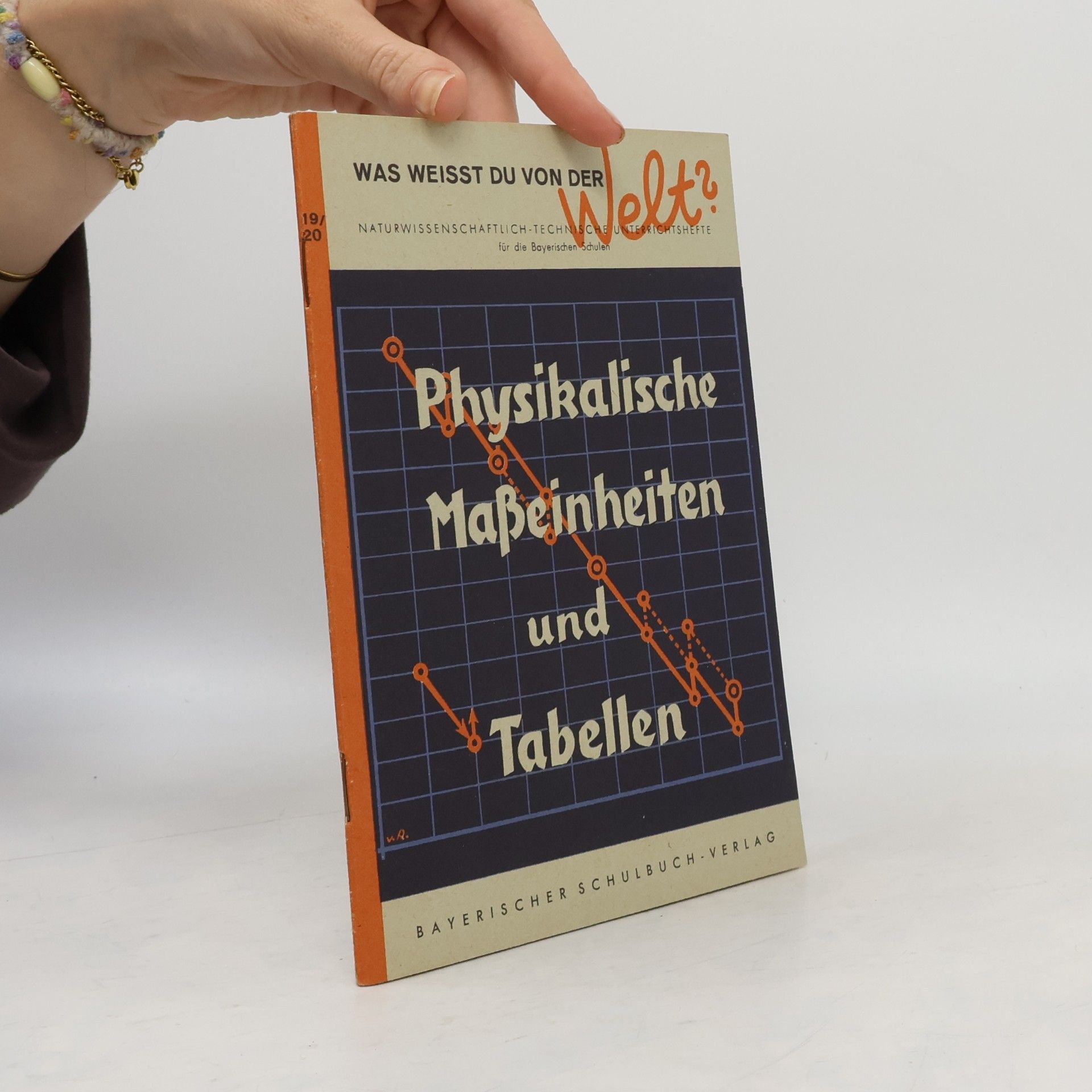 Various authors Physikalische Maßeinheiten und Tabellen