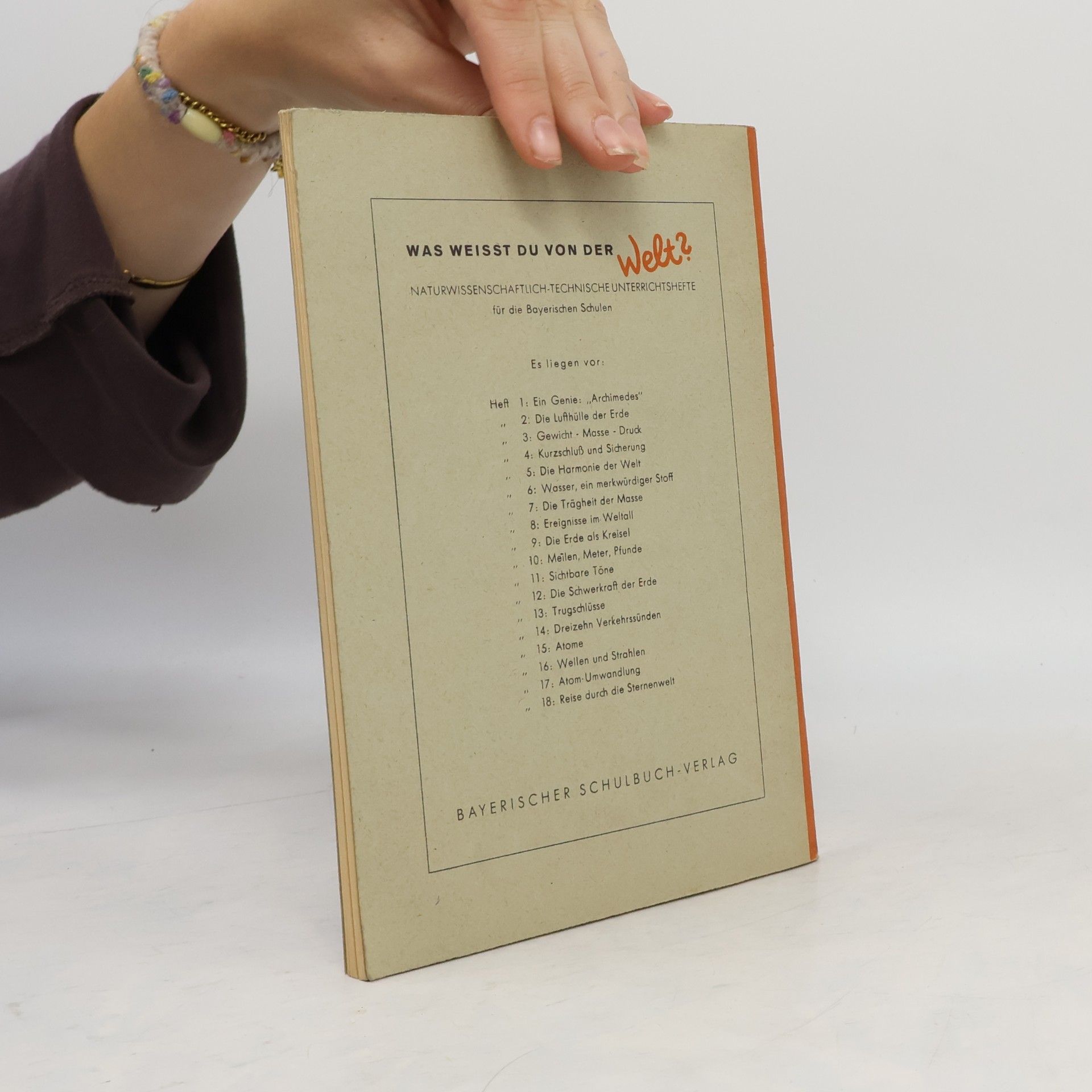 Various authors Physikalische Maßeinheiten und Tabellen