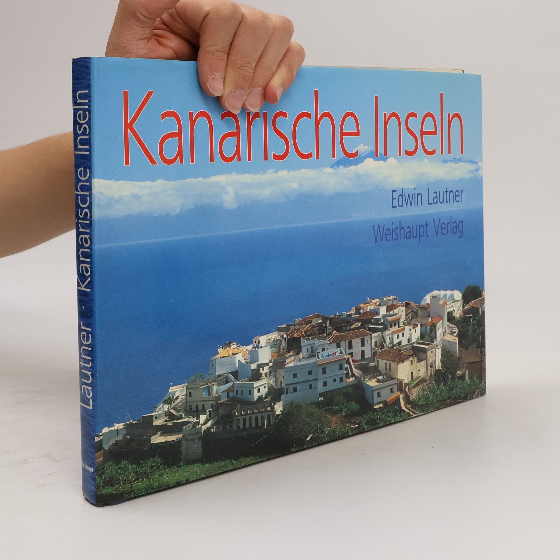 Edwin Lautner Kanarische Inseln