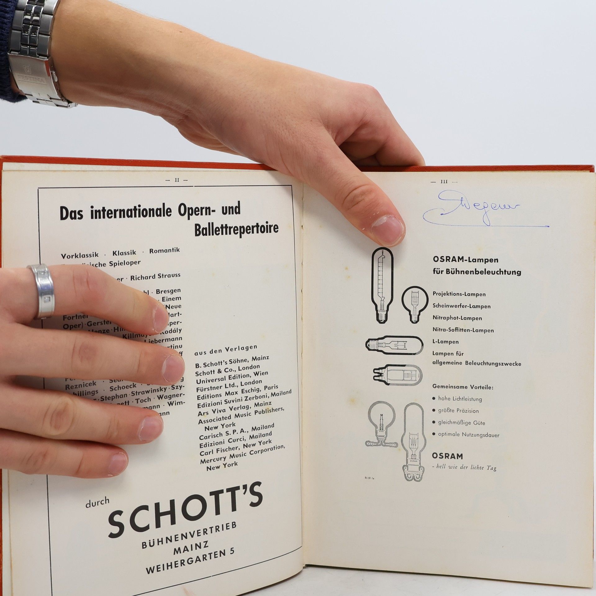 kolektiv Deutsches Bühnen Jahrbuch 1962