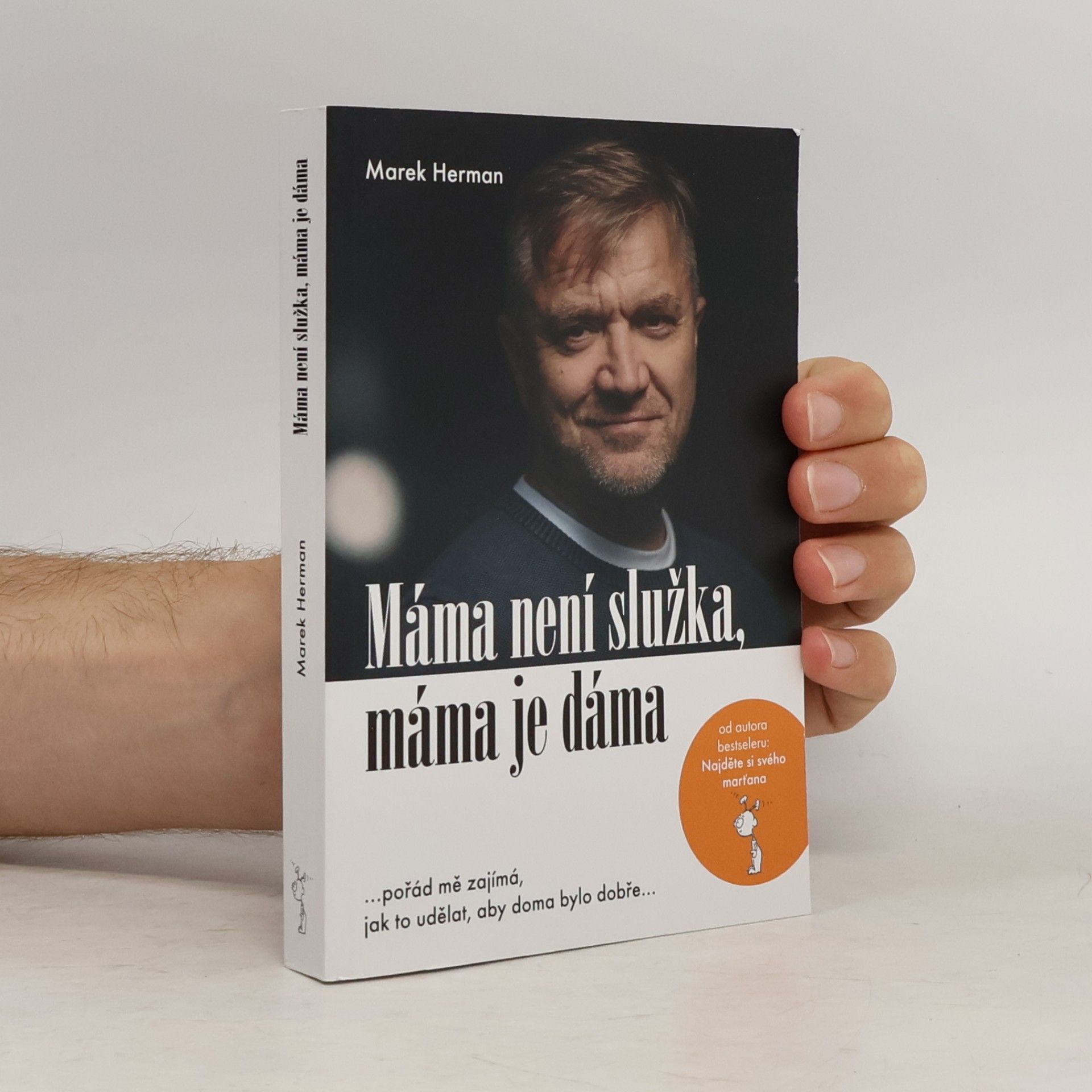 Máma není služka, máma je dáma