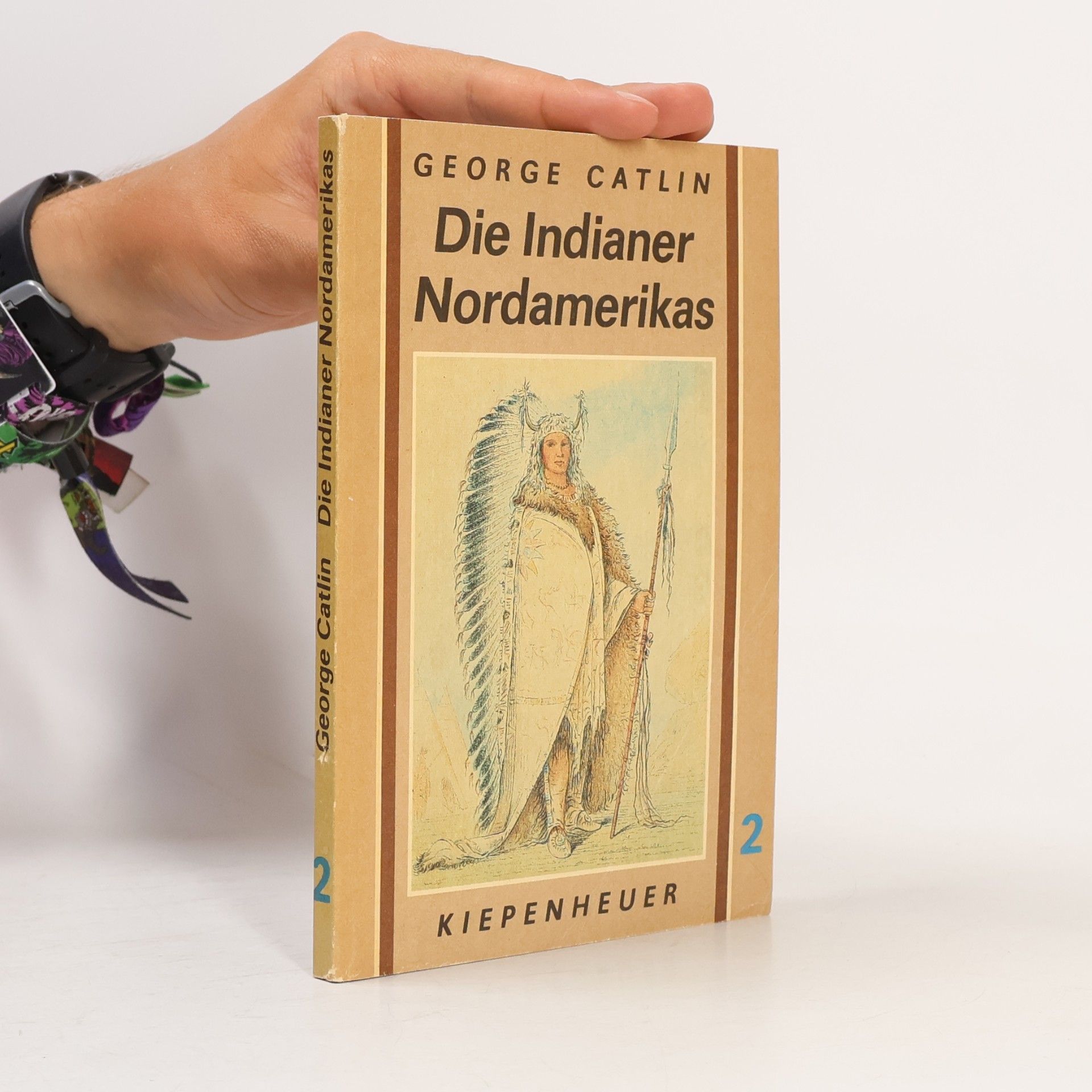 George Catlin Die Indianer Nordamerikas 2