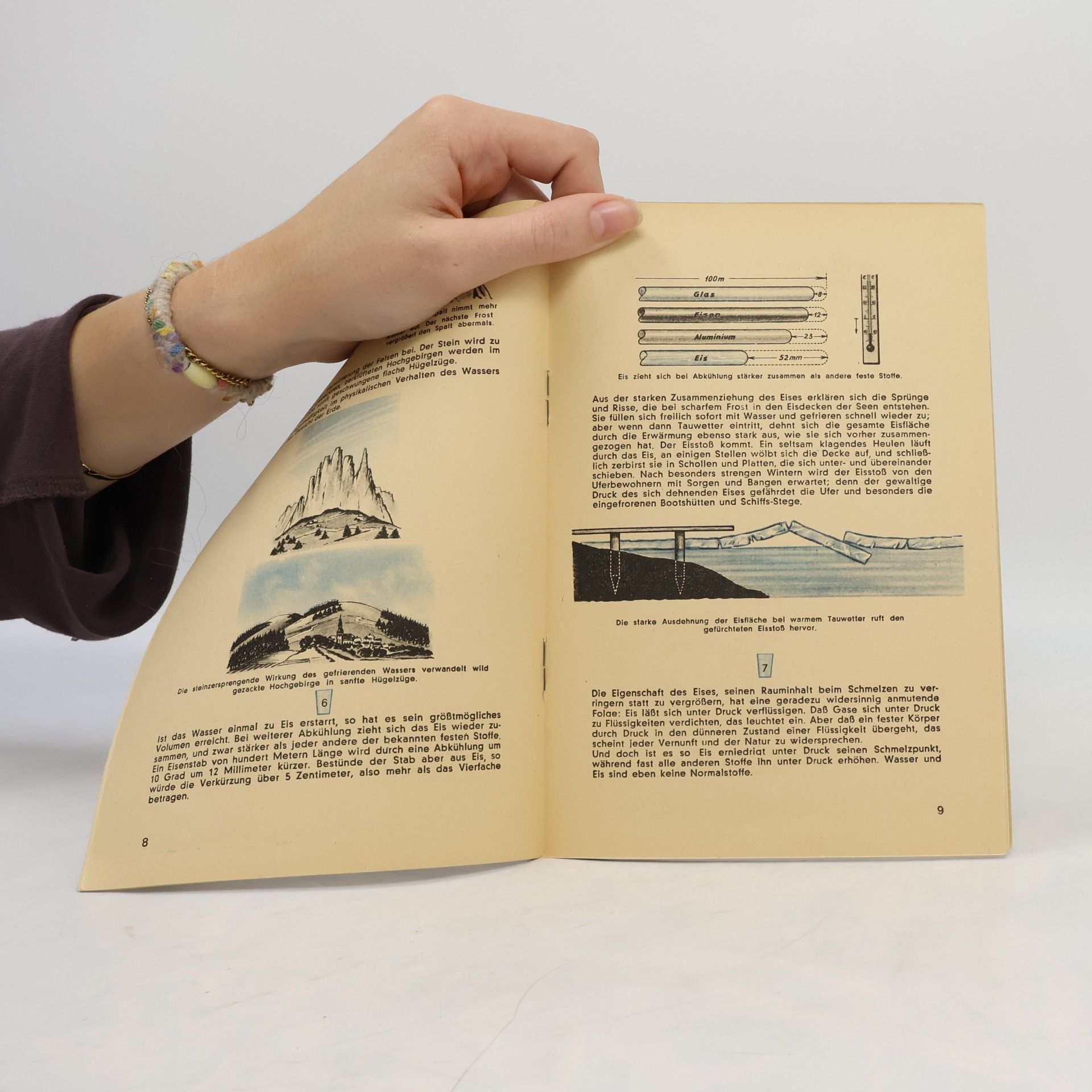Various authors Wasser: ein merkwürdiger Stoff!
