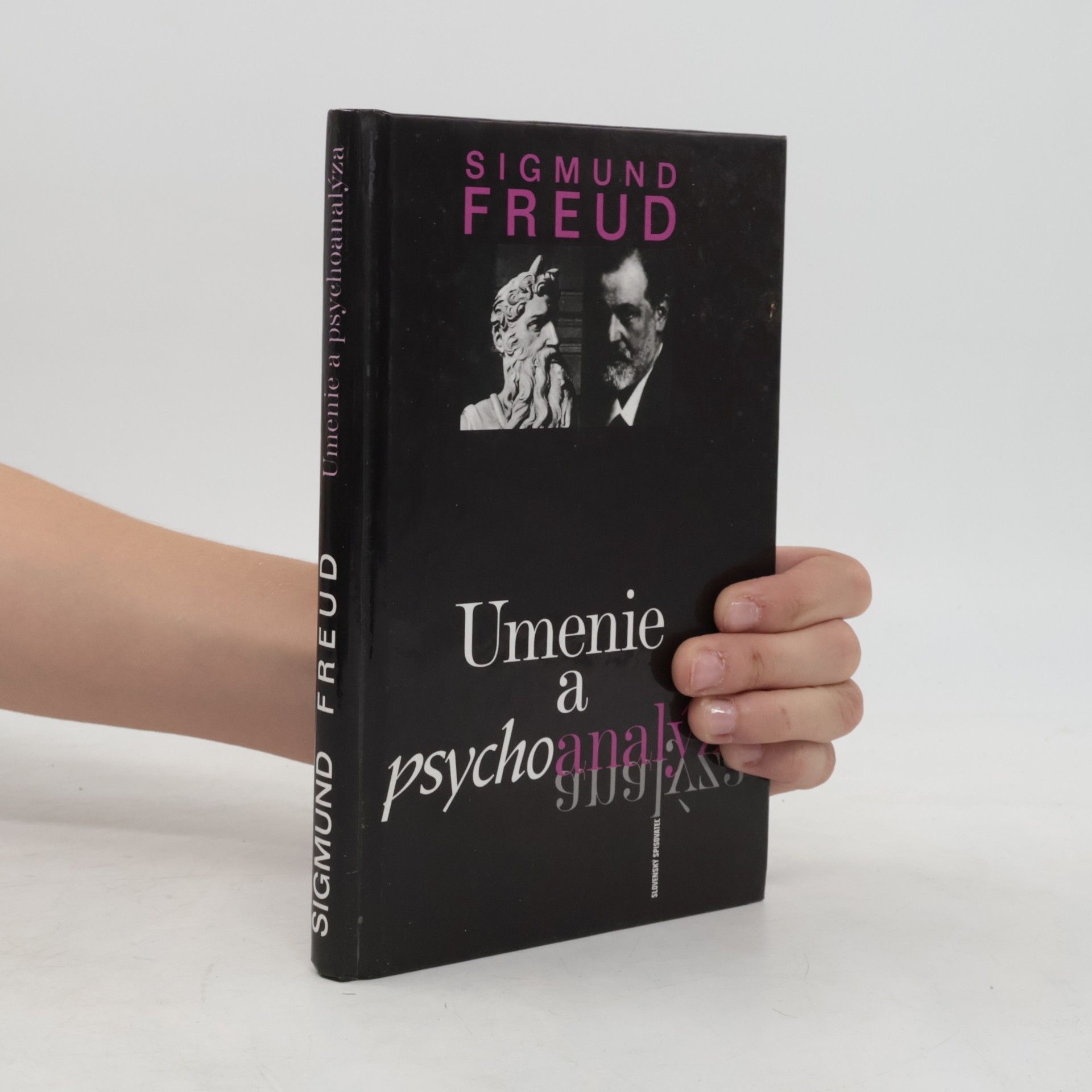 Sigmund Freud Umenie a psychoanalýza