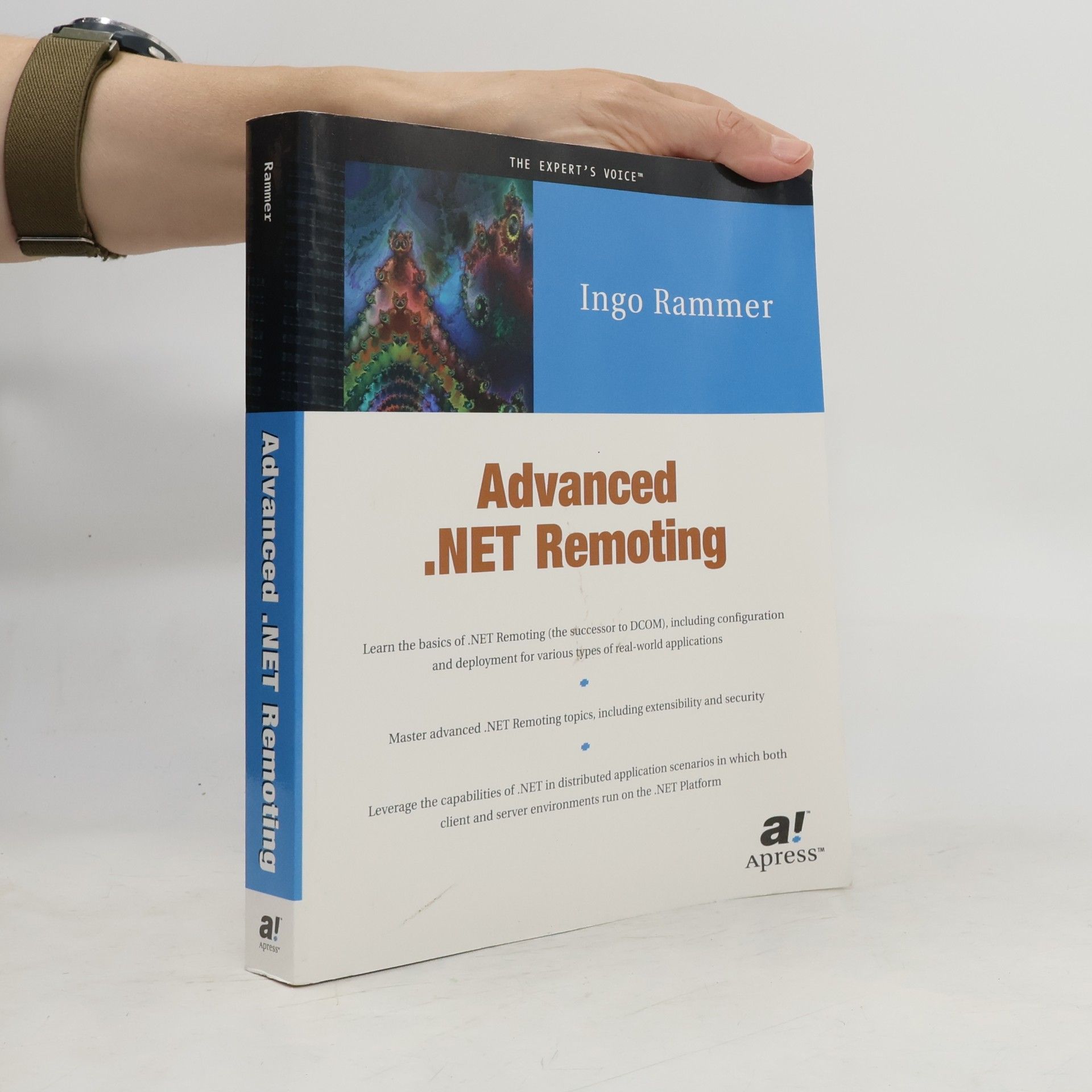 Ingo Rammer Advanced .NET Remoting (C# Edition)