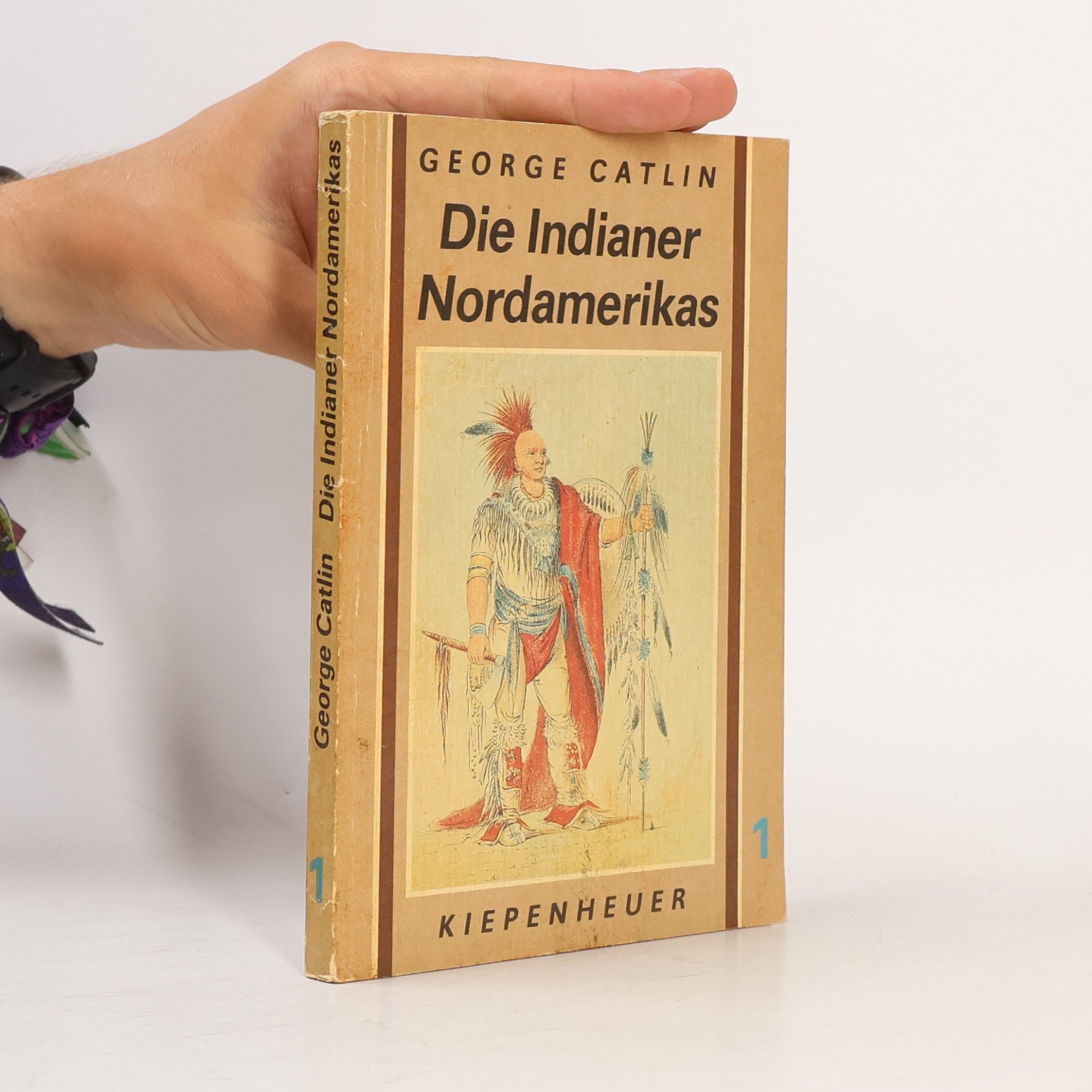 George Catlin Die Indianer Nordamerikas