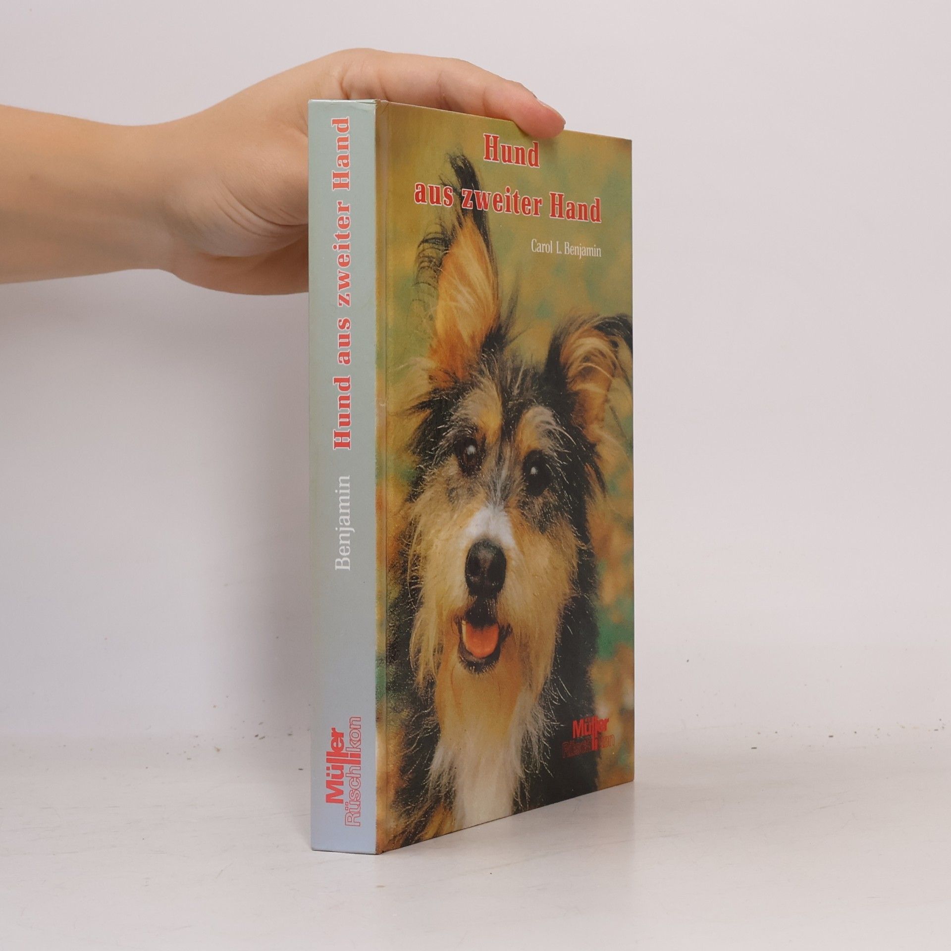 Carol L. Benjamin Hund aus zweiter Hand