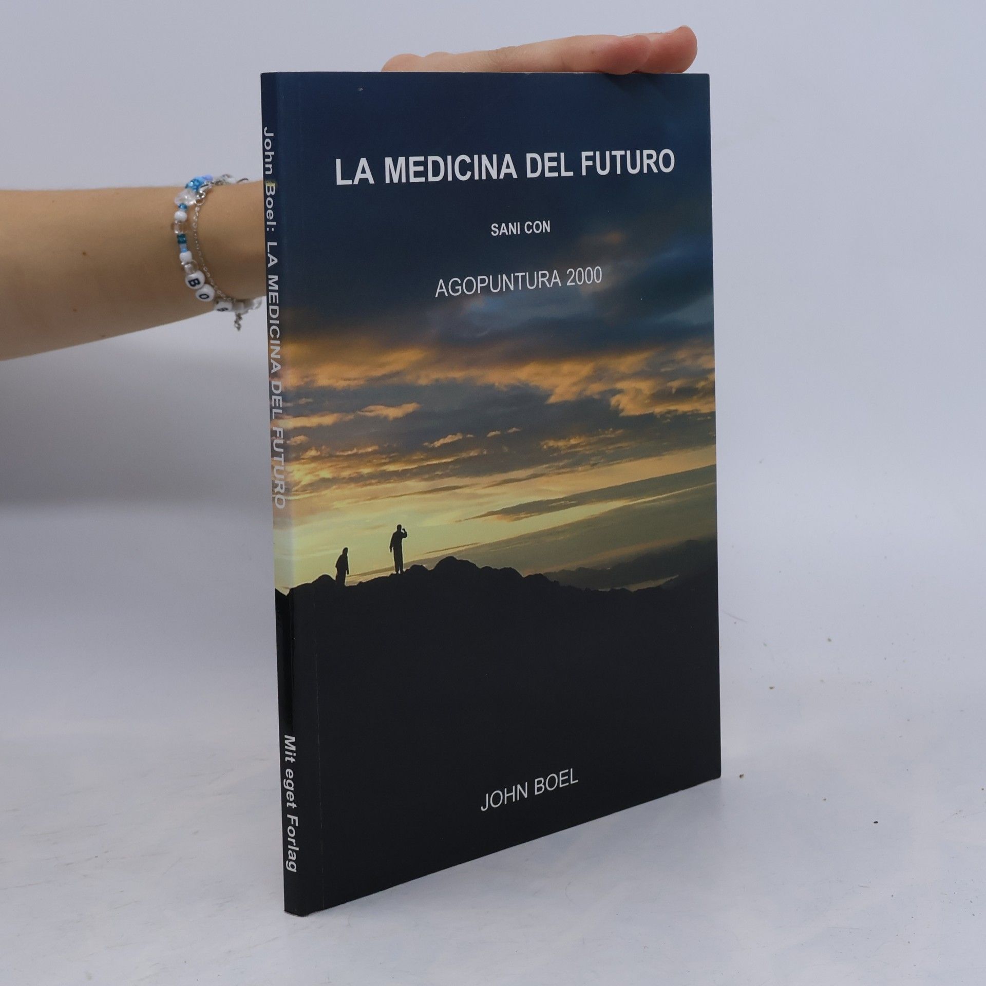 John Boel La medicina del Futuro