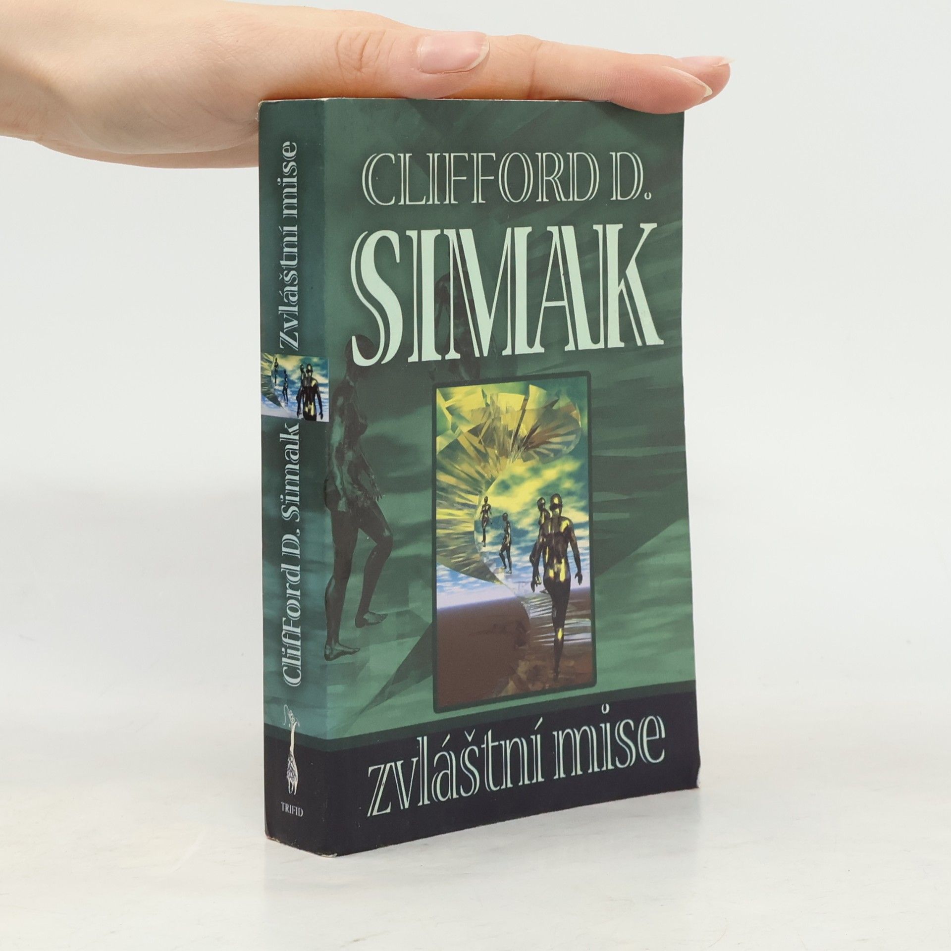 Clifford D. Simak Zvláštní mise