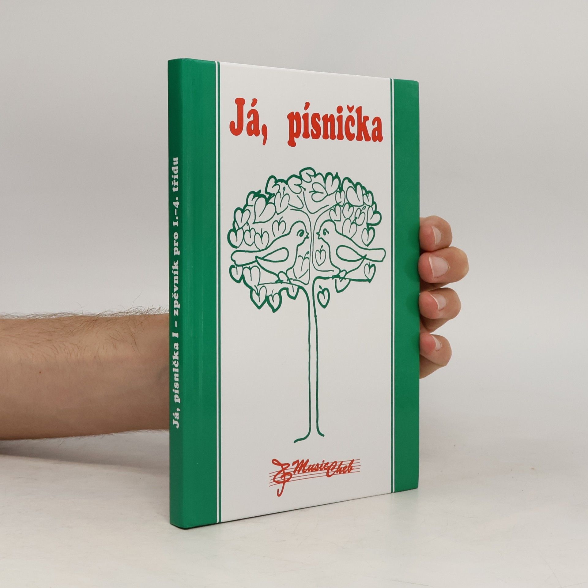 Petr Jánský Já, písnička - Zelená
