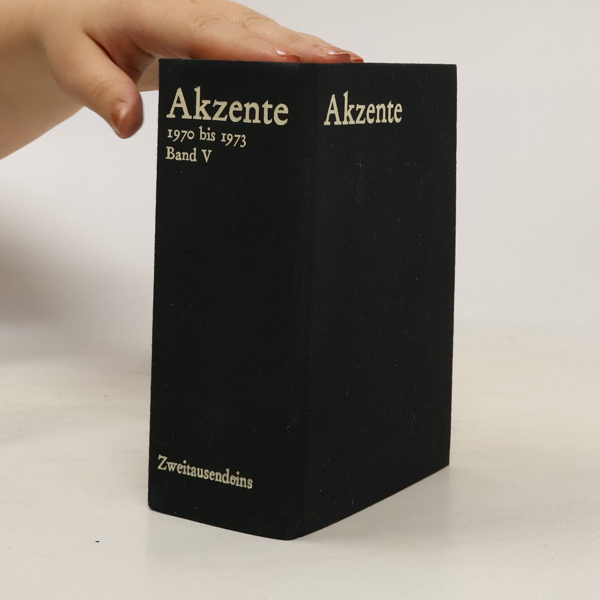 Autorenkollektiv Akzente V.