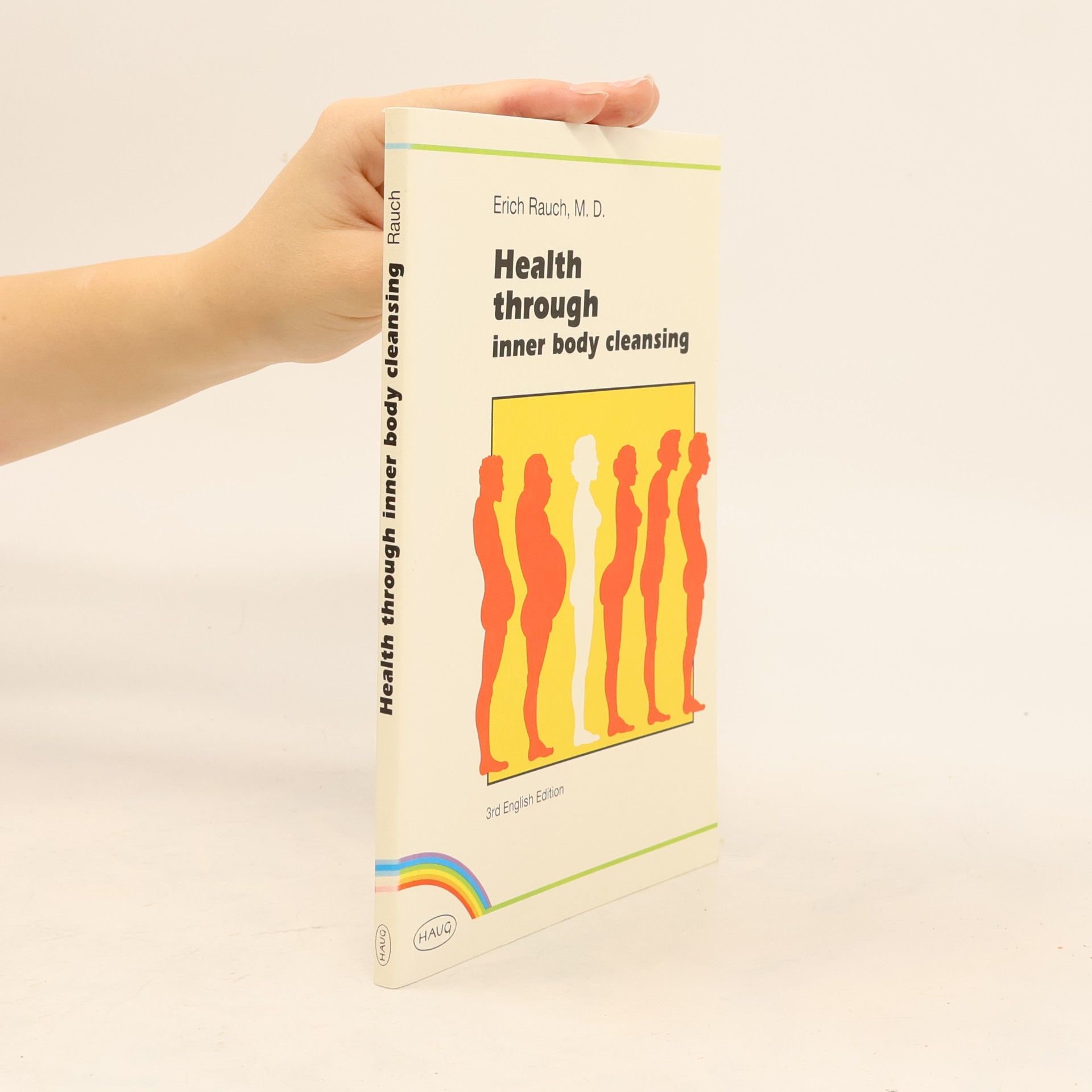 Health Through Inner Body Cleansing - 3rd English Edition