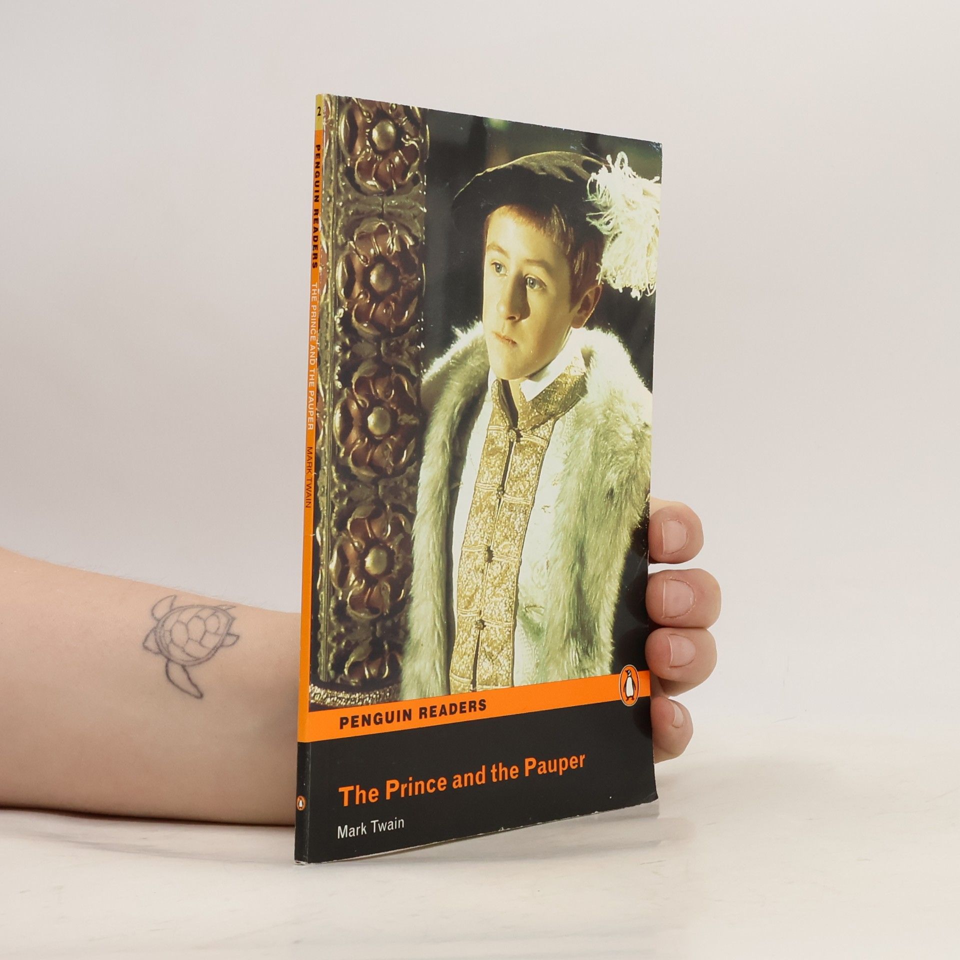 Mark Twain The Prince and the Pauper