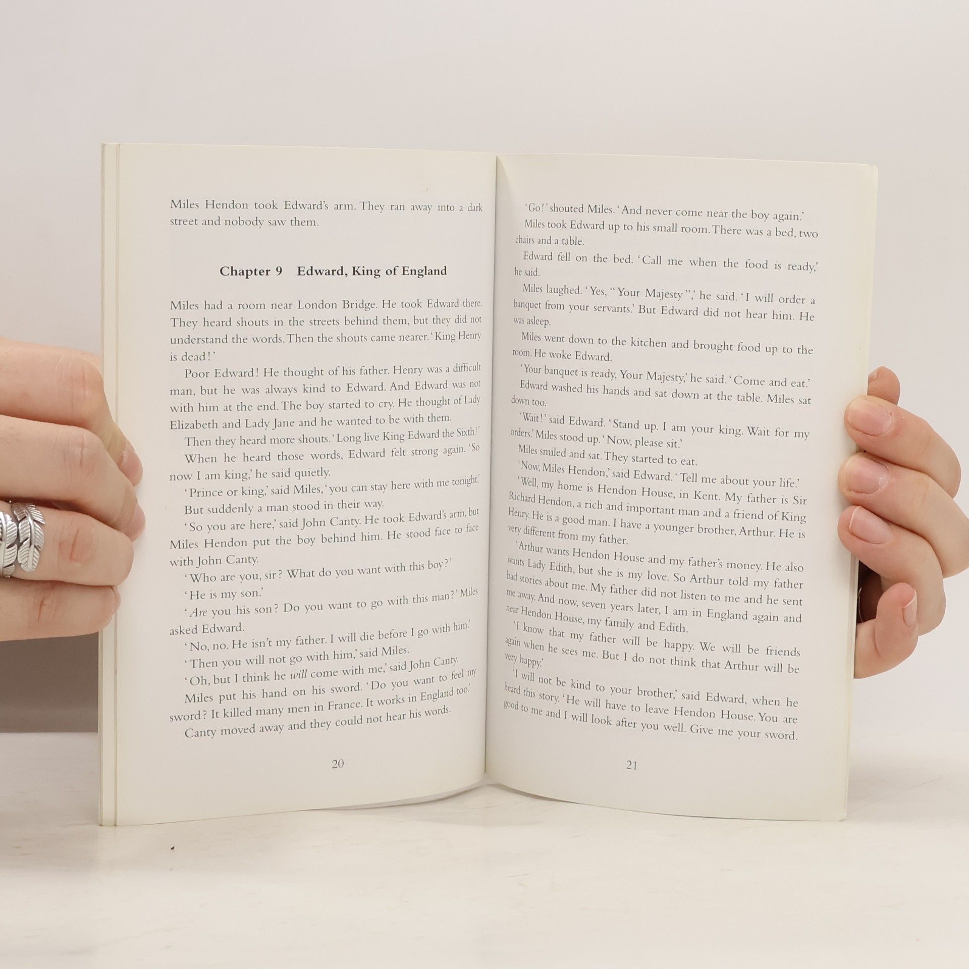 Mark Twain The Prince and the Pauper