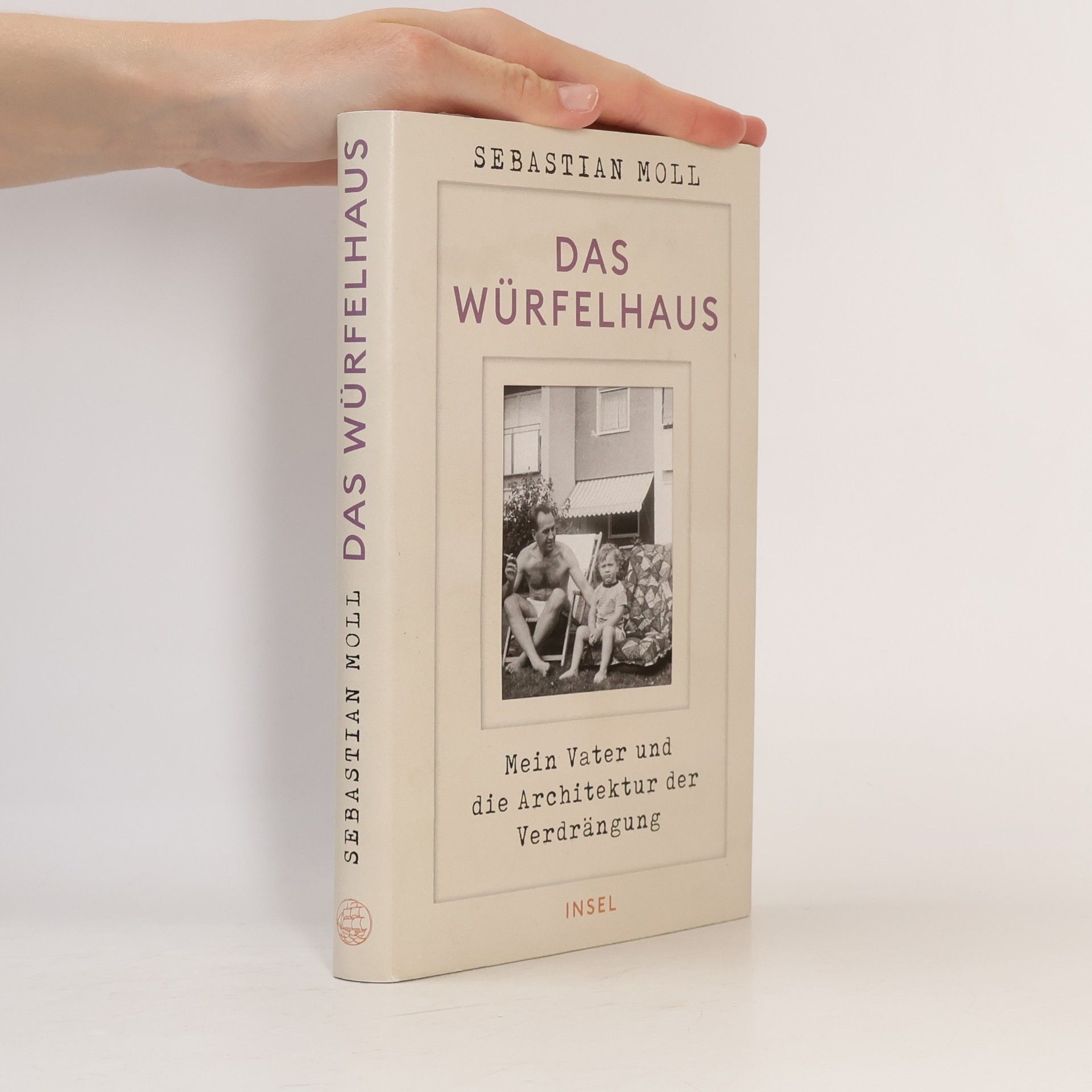Sebastian Moll Das Würfelhaus