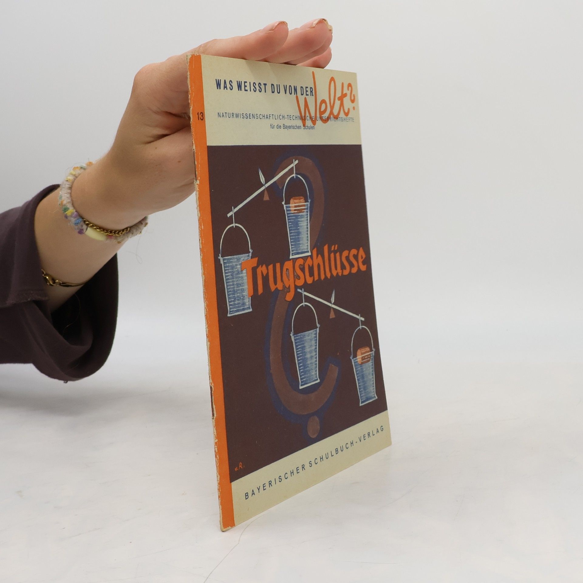 Various authors Trugschlüsse