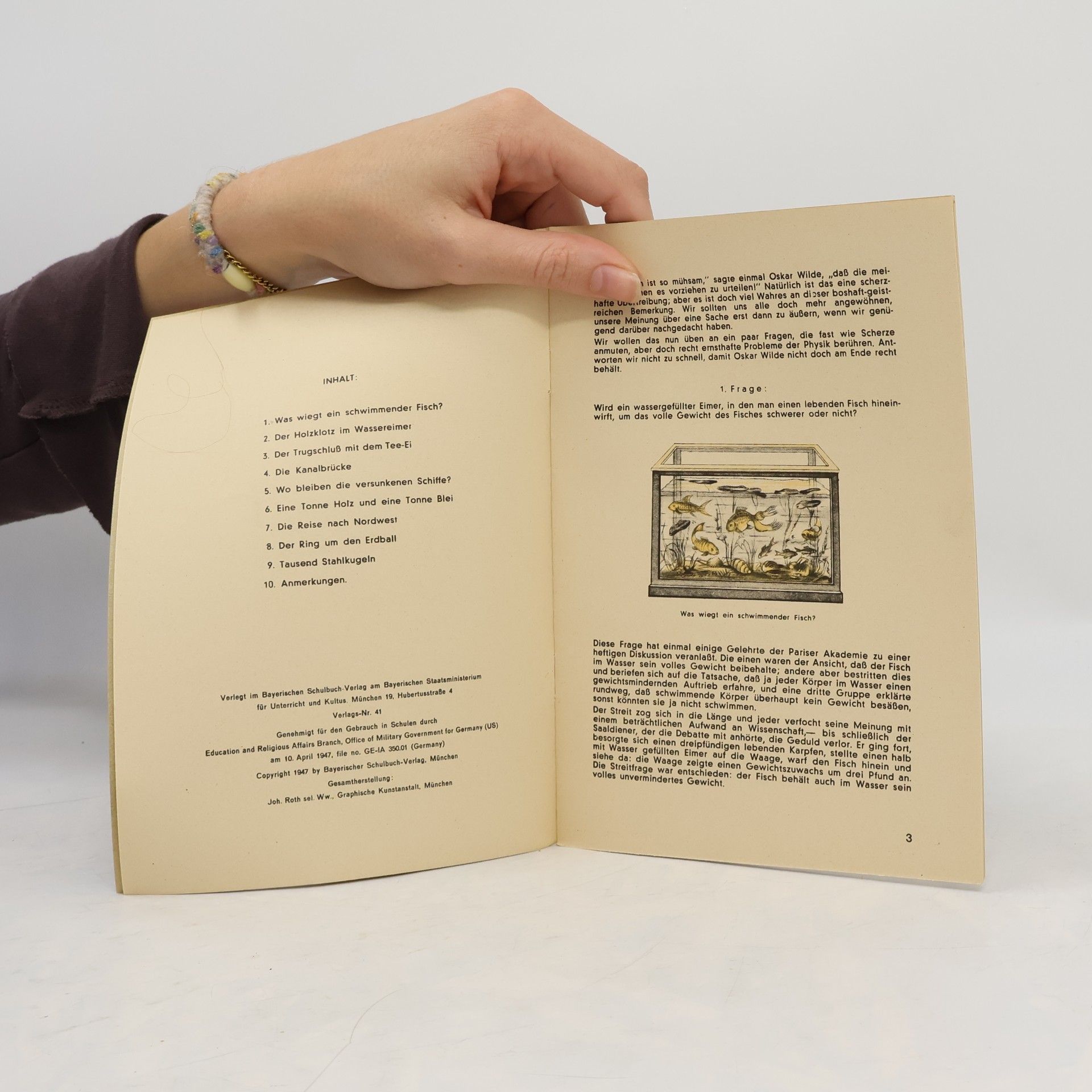 Various authors Trugschlüsse
