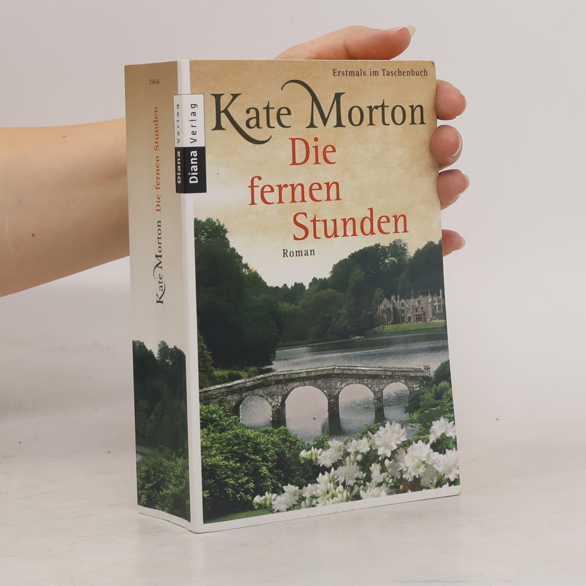 Kate Morton Die fernen Stunden