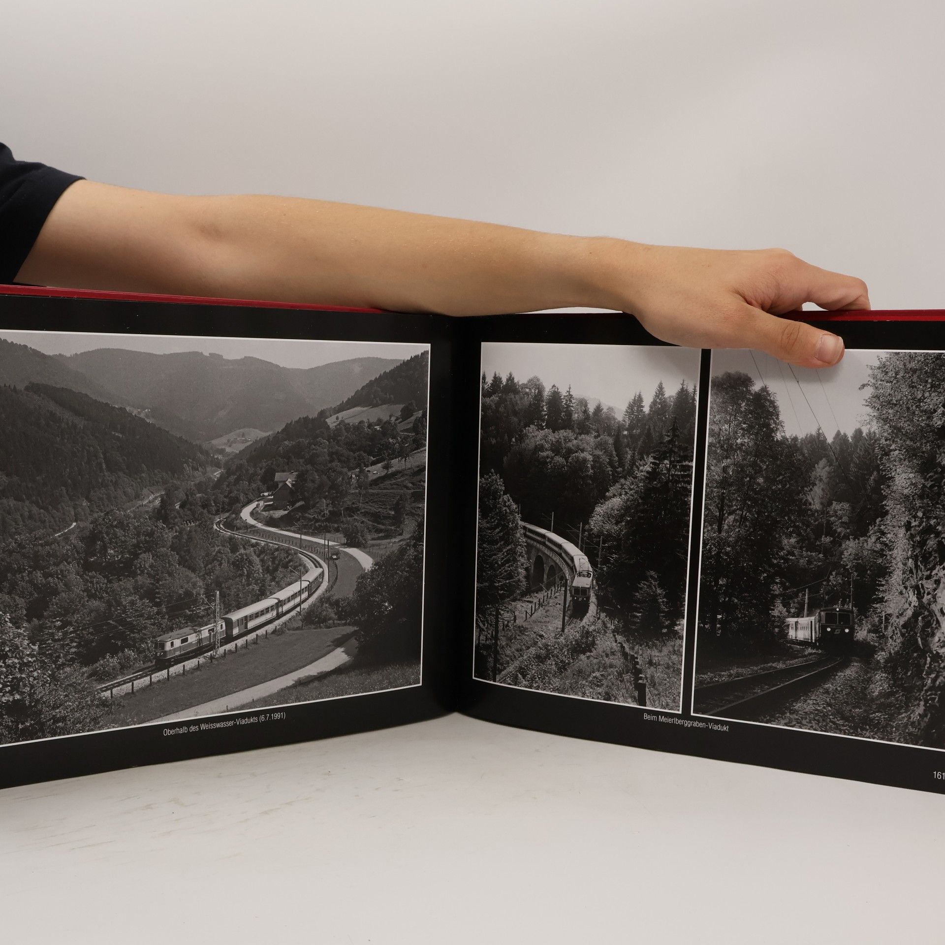 Roman Biedermann Faszination Mariazellerbahn