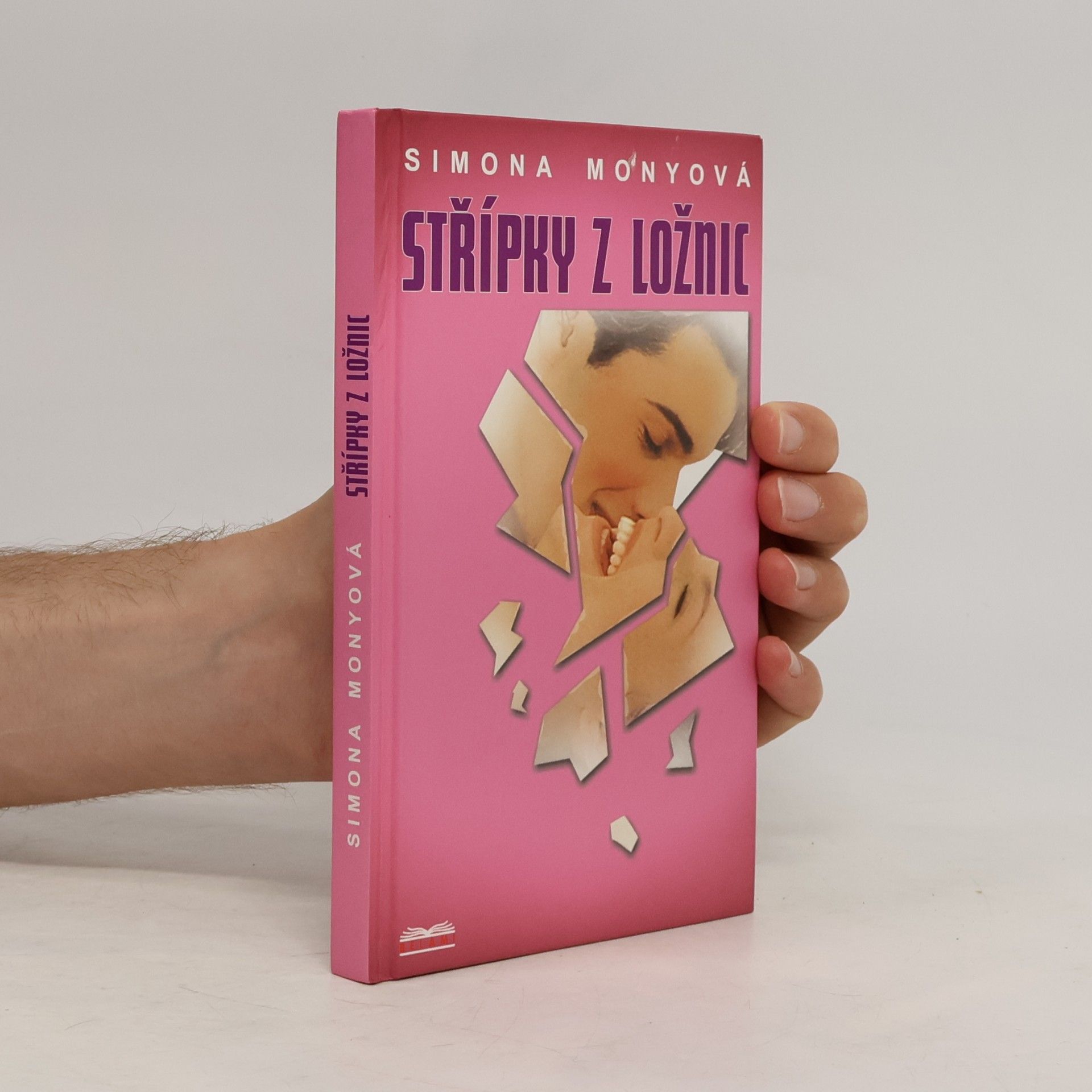Simona Monyová Střípky z ložnic