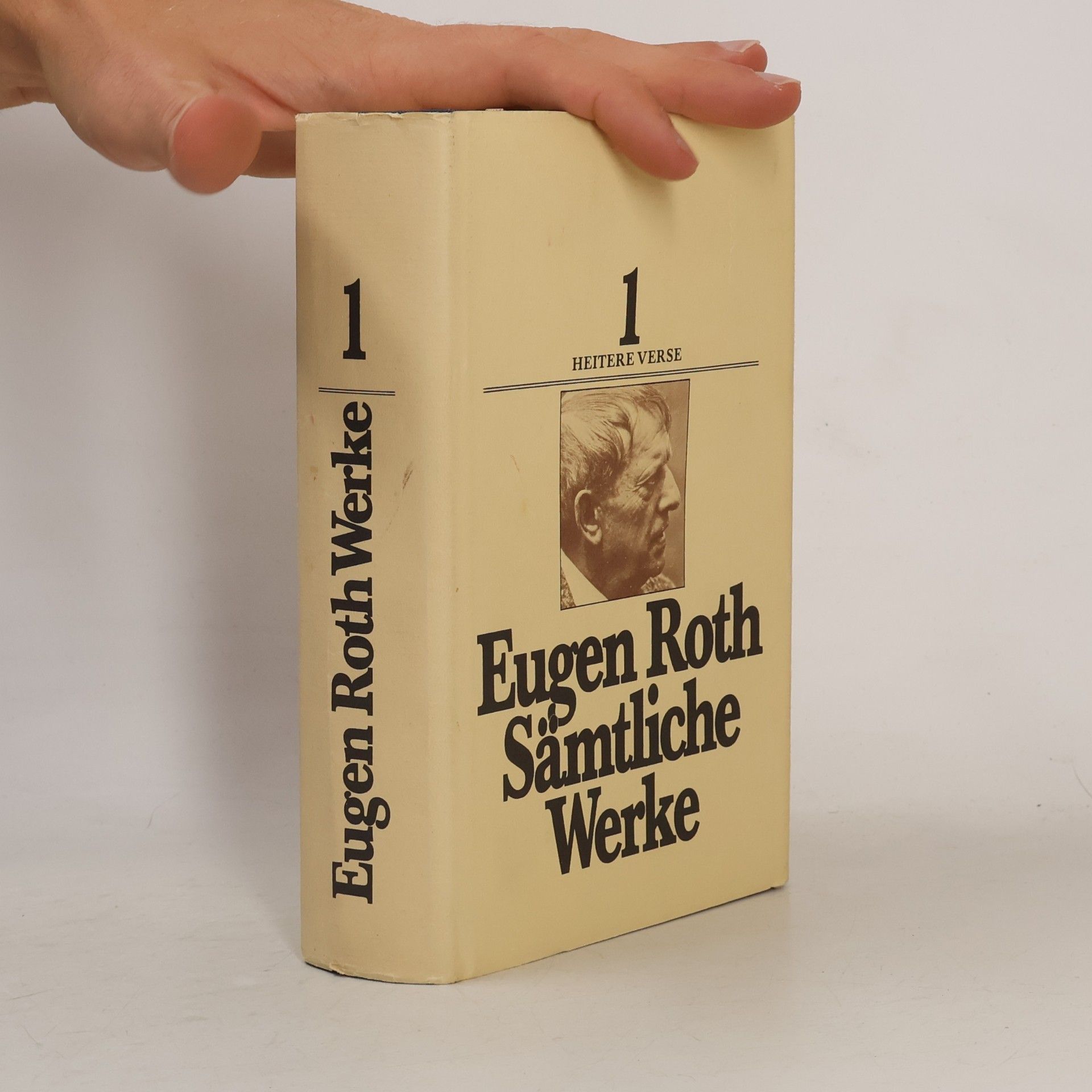 Eugen Roth Sämtliche Werke 1