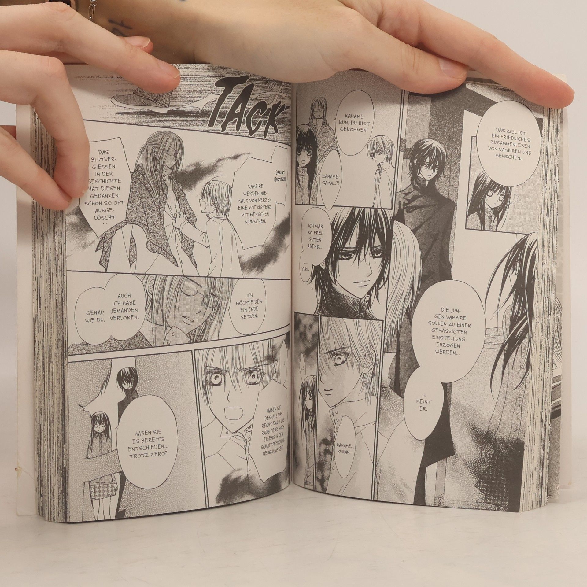 Matsuri Hino Vampire Knight 3