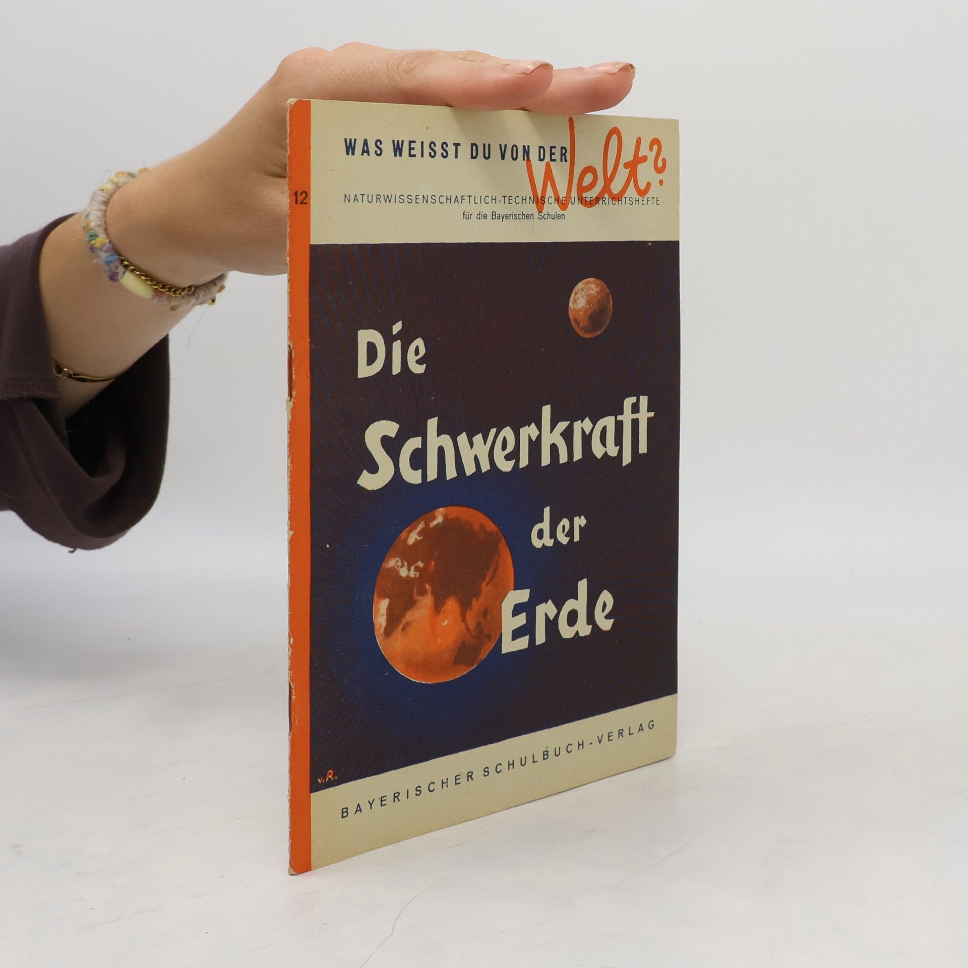 V.R. Die Schwerkraft der Erde