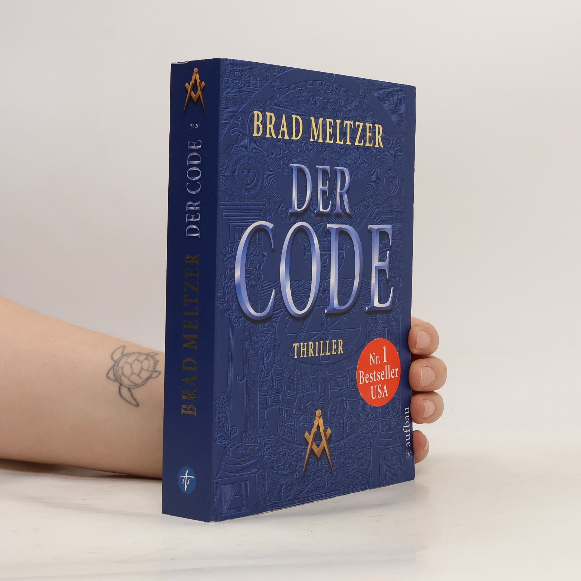 Brad Meltzer Der Code