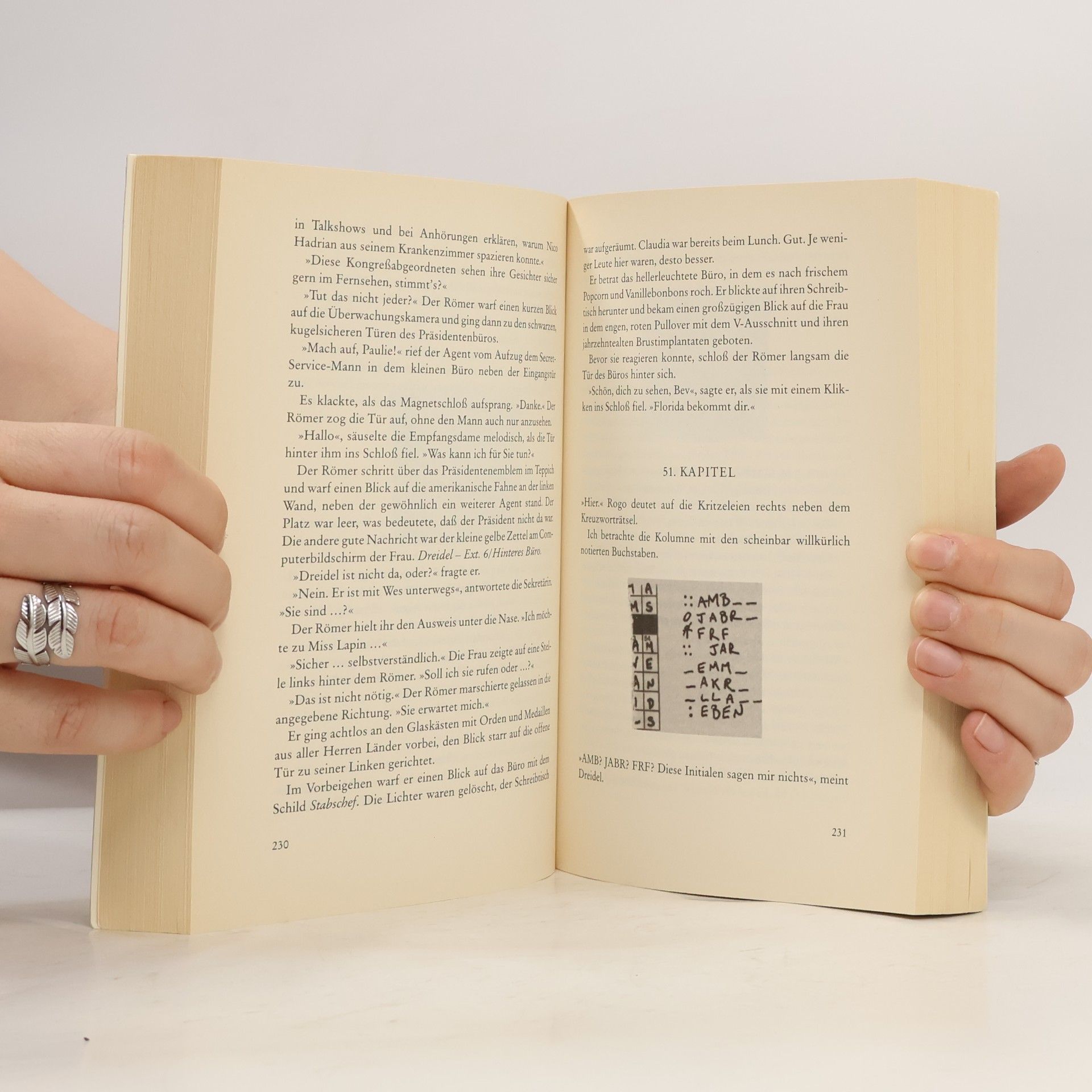 Brad Meltzer Der Code
