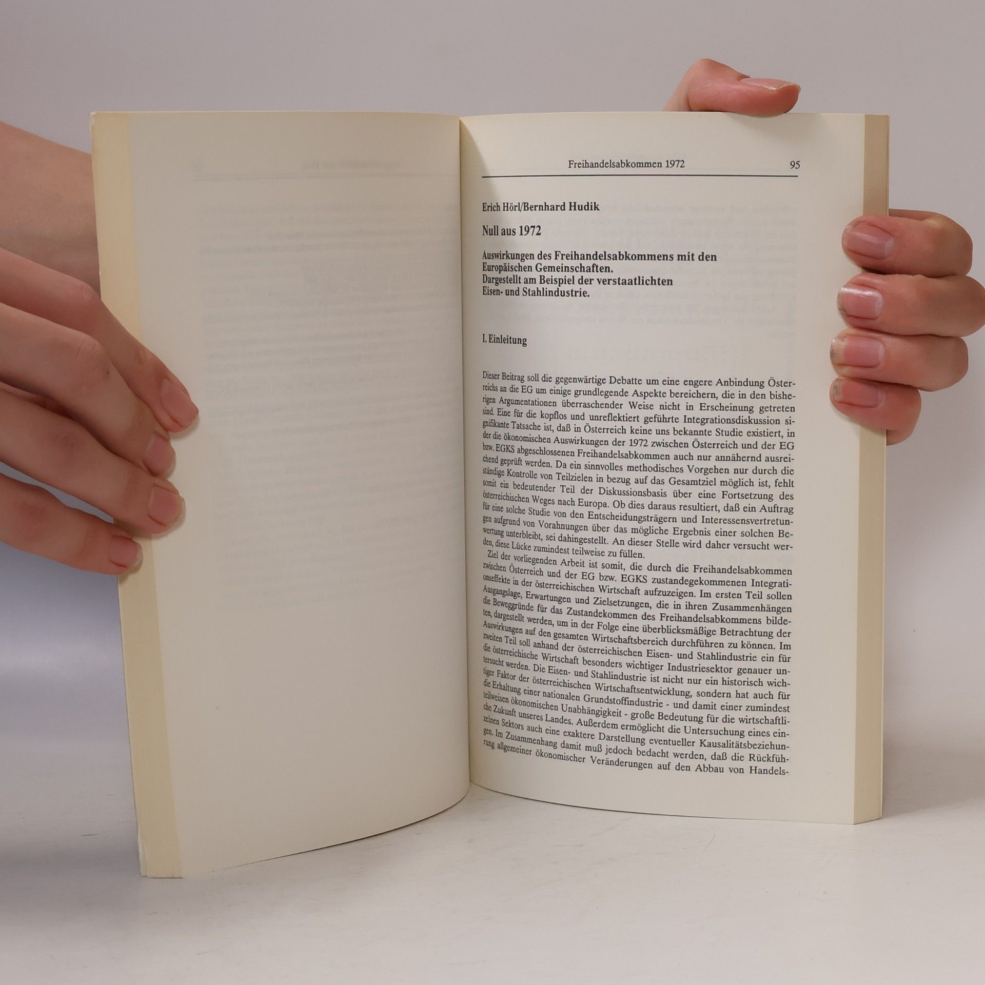 Margit Scherb Der un-heimliche Anschluss
