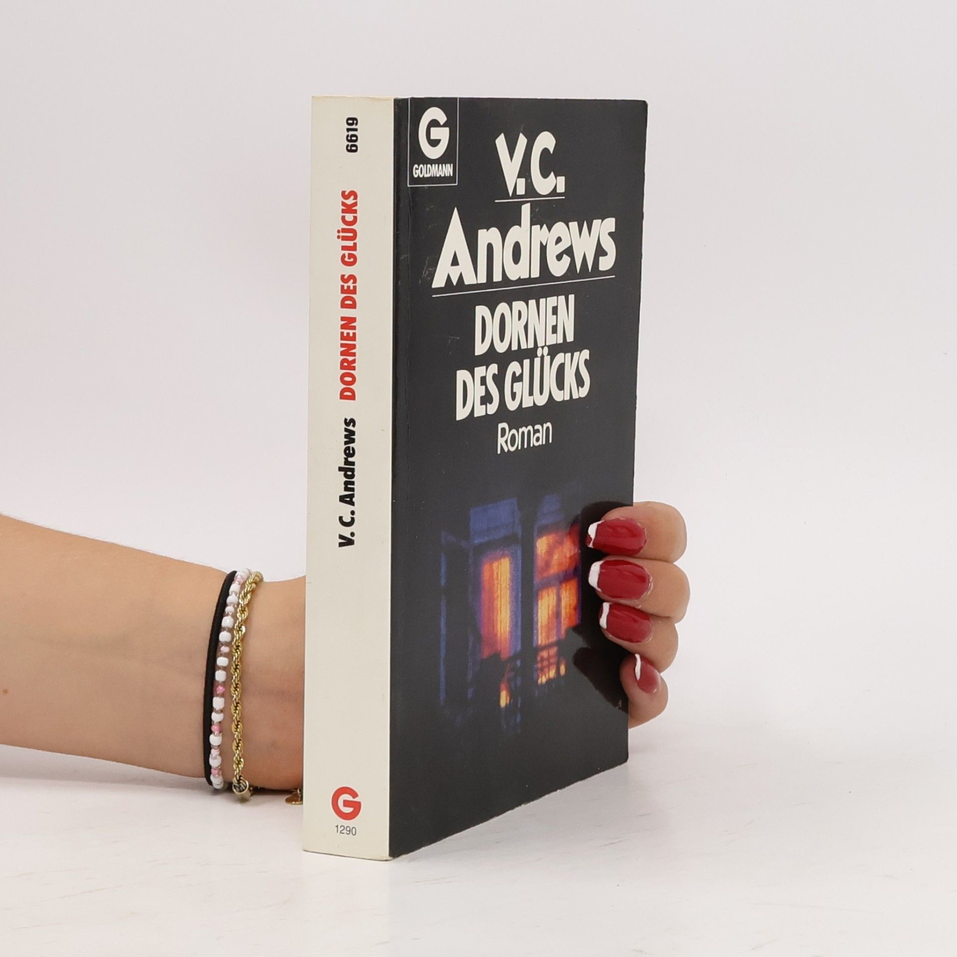 V. C. Andrews Dornen des Glücks
