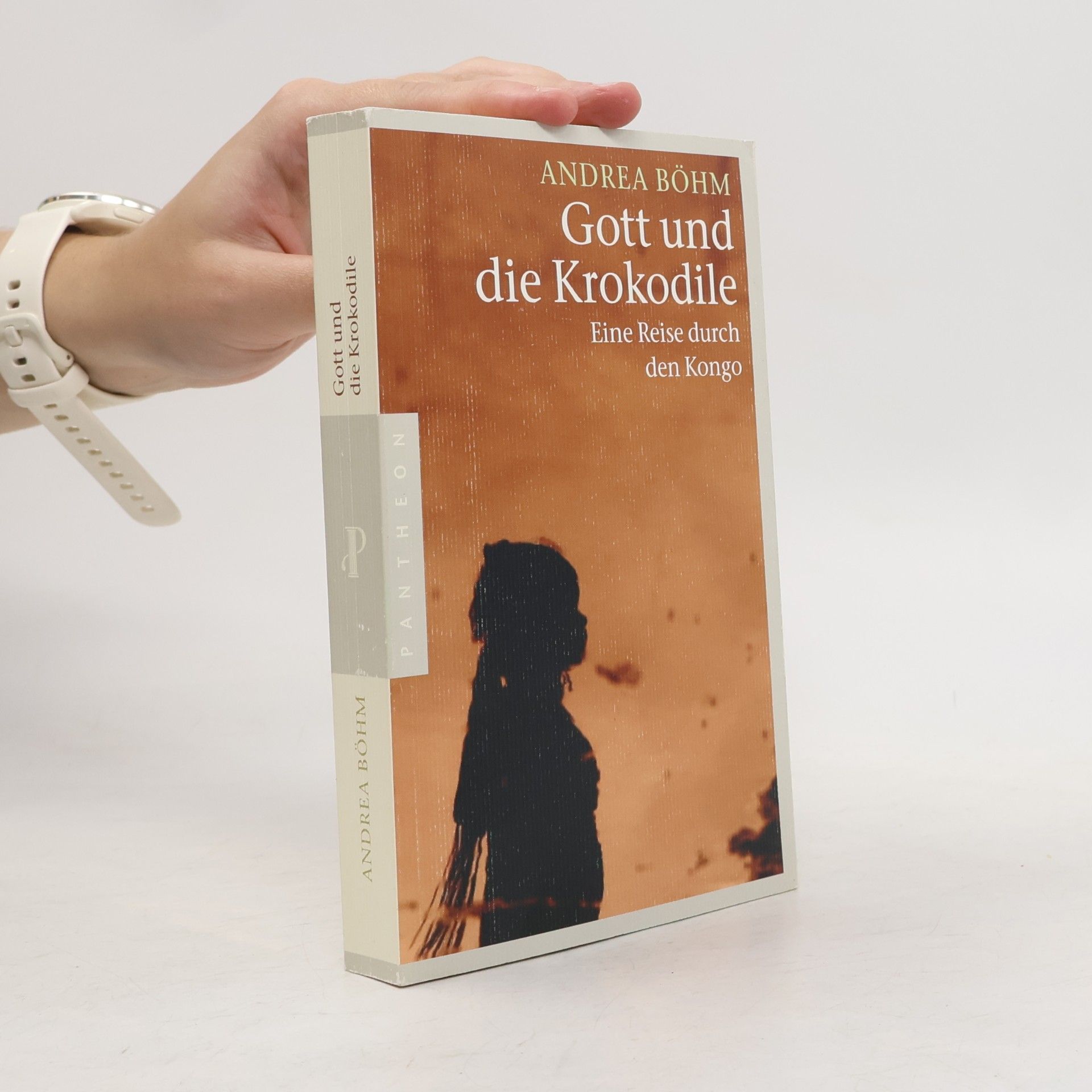 Andrea Böhm Gott und die Krokodile