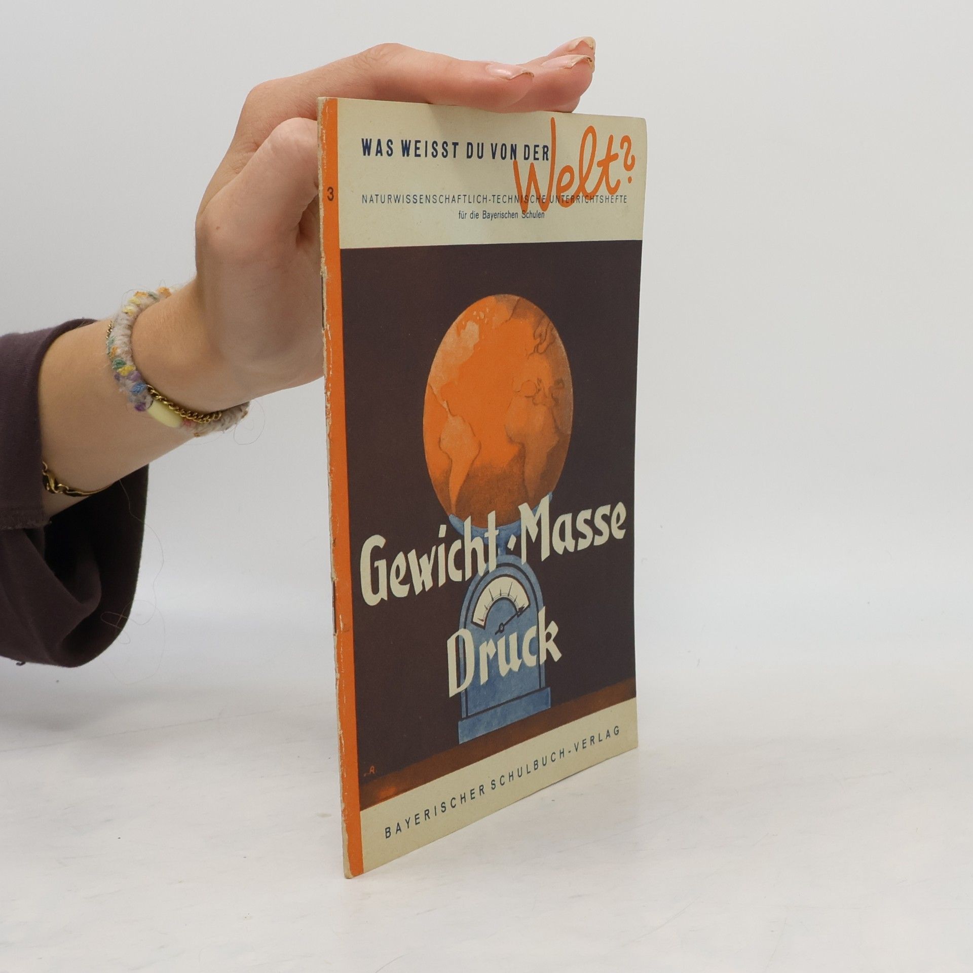 Various authors Gewicht Masse Druck