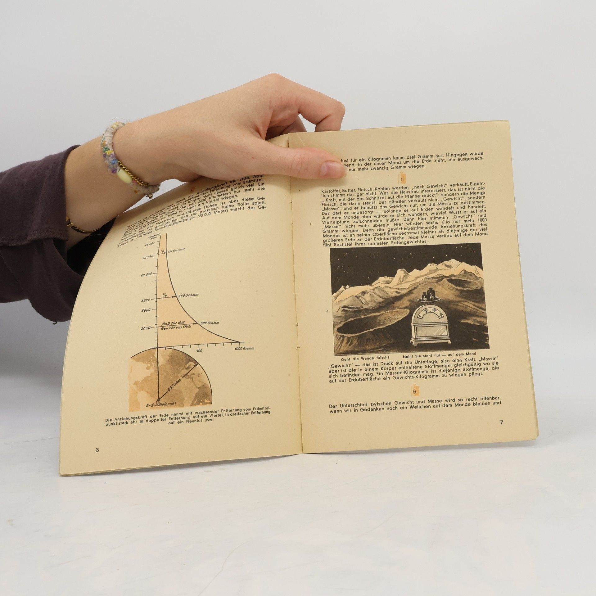 Various authors Gewicht Masse Druck