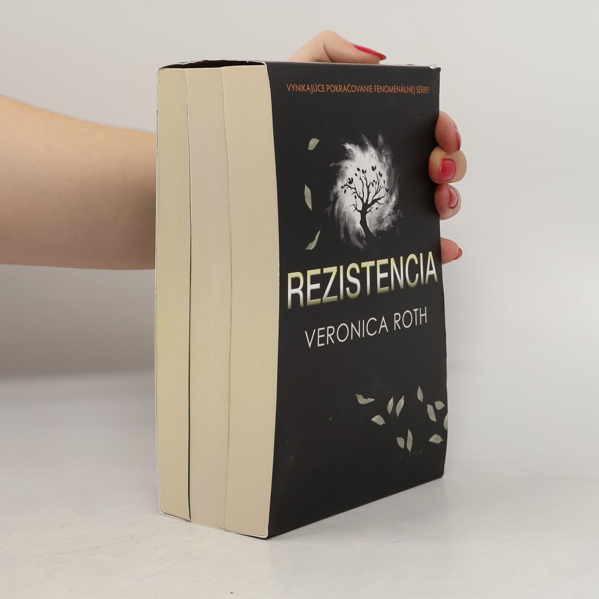 Veronica Roth Divergencia. Experiment. Rezistencia. 1 - 3