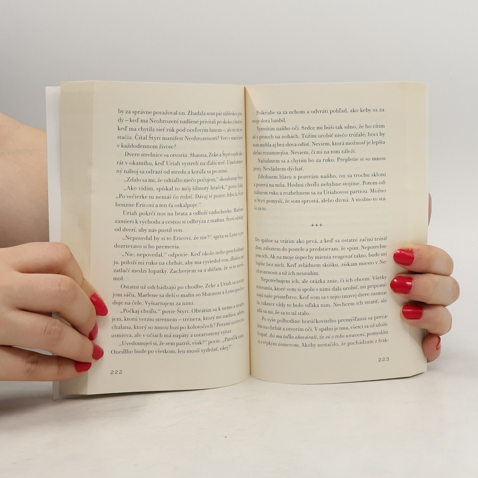 Veronica Roth Divergencia. Experiment. Rezistencia. 1 - 3