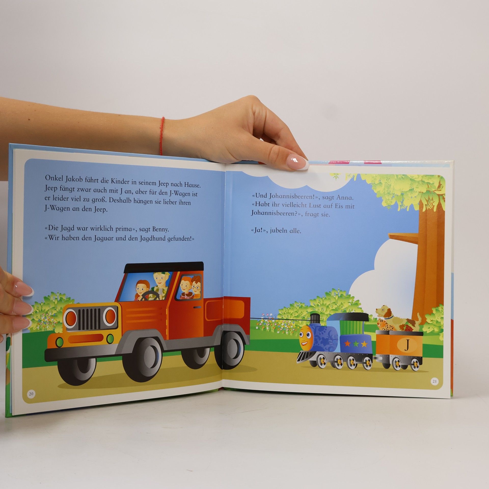 Pia Wall J - Buch