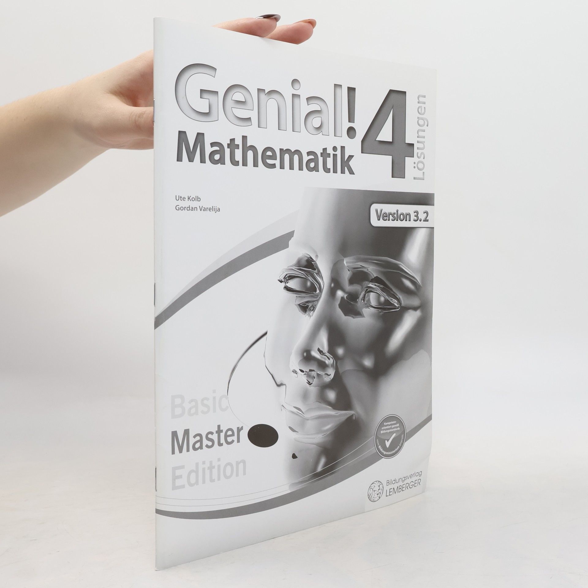 Genial! Mathematik 4