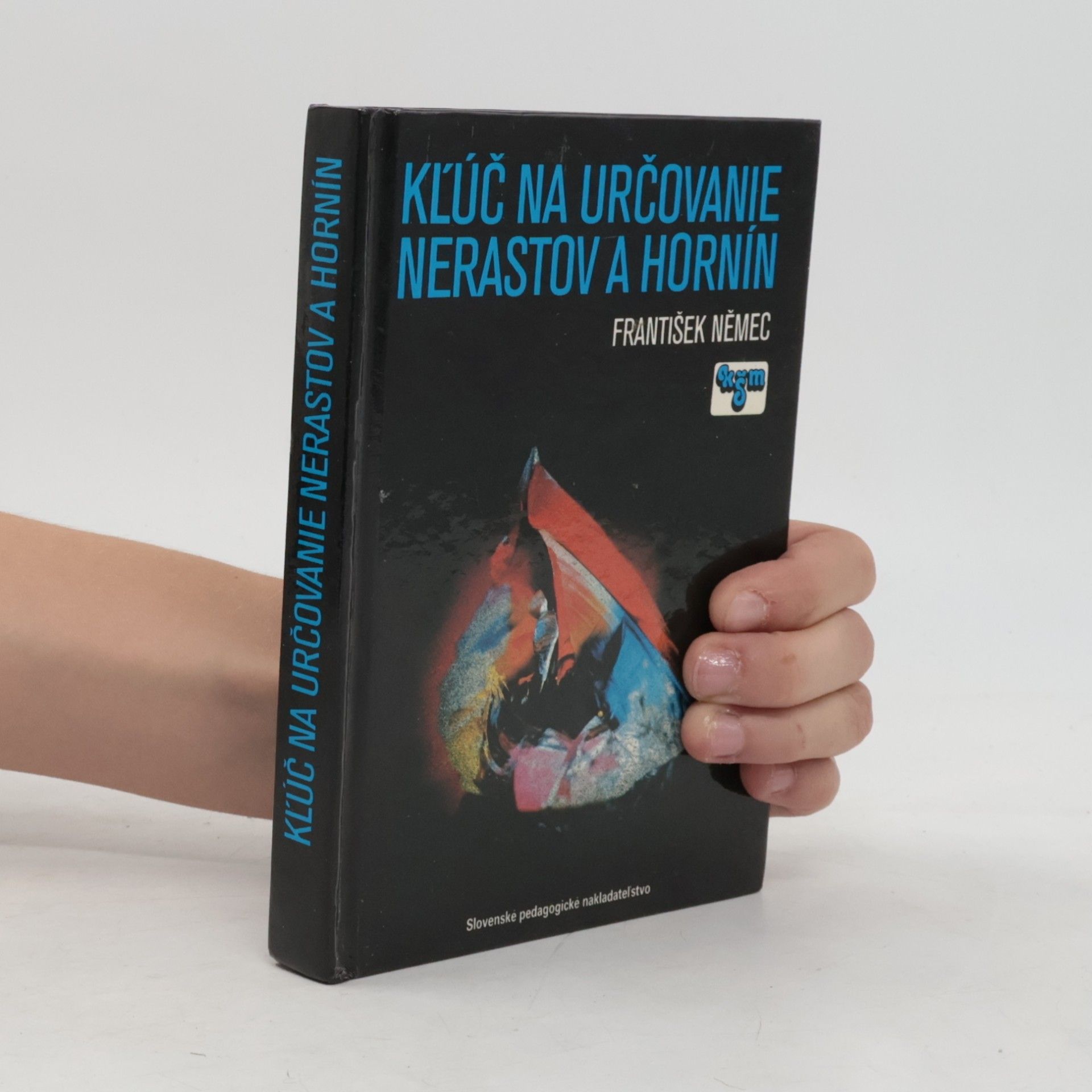 Kľuč na určovanie nerastov a hornín