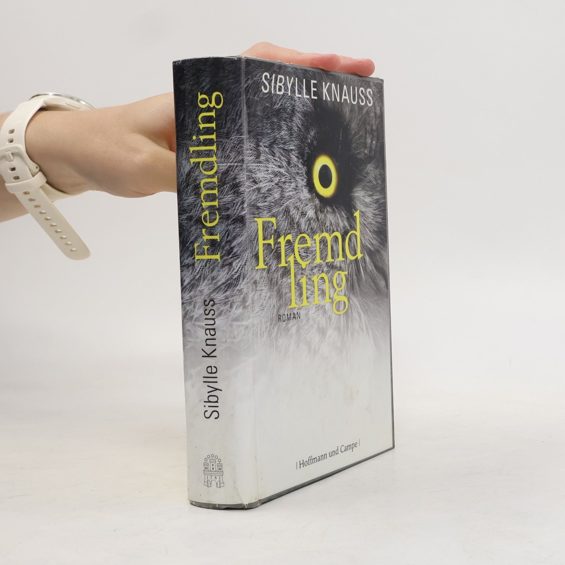 Sibylle Knauss Fremdling