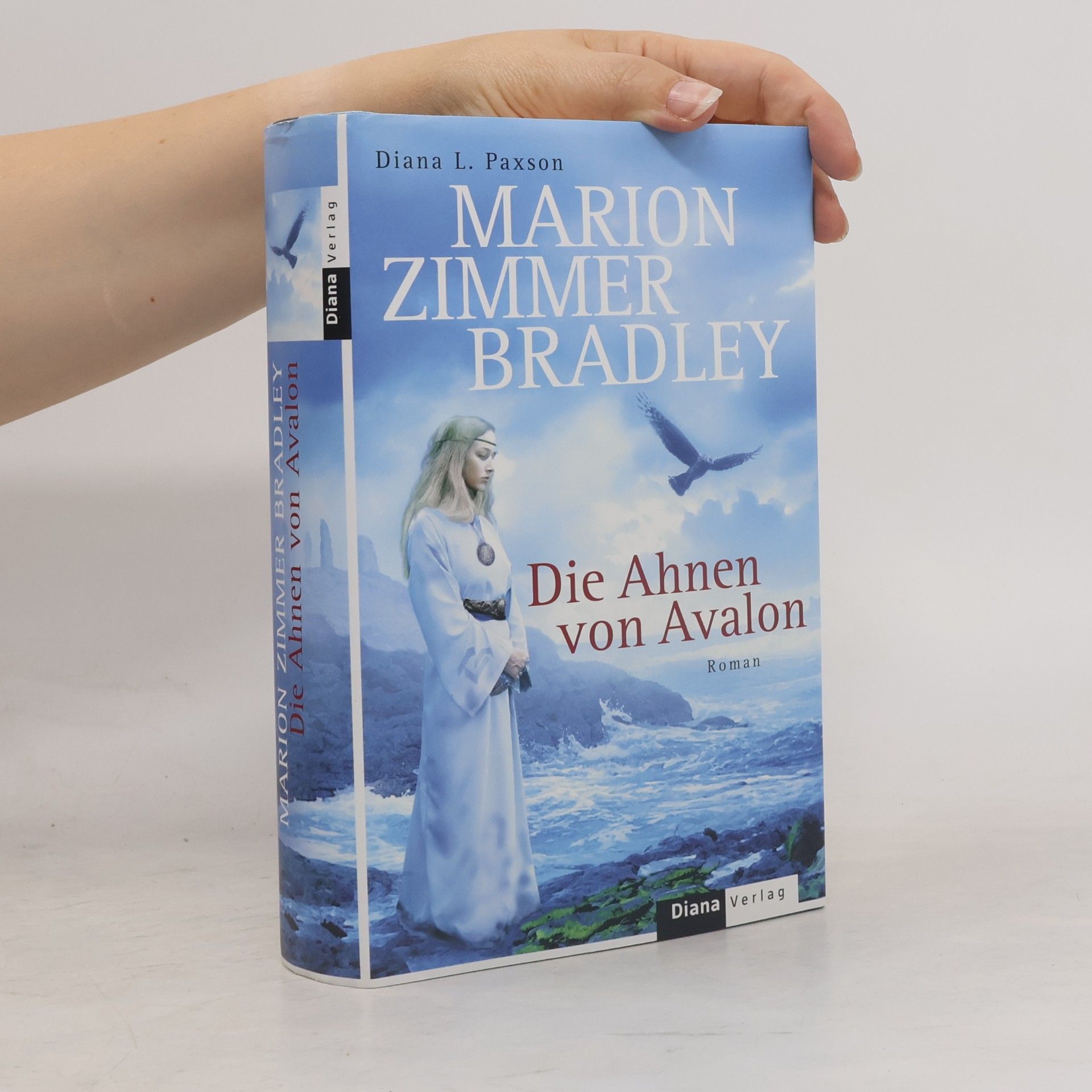 Diana L. Paxson Die Ahnen von Avalon
