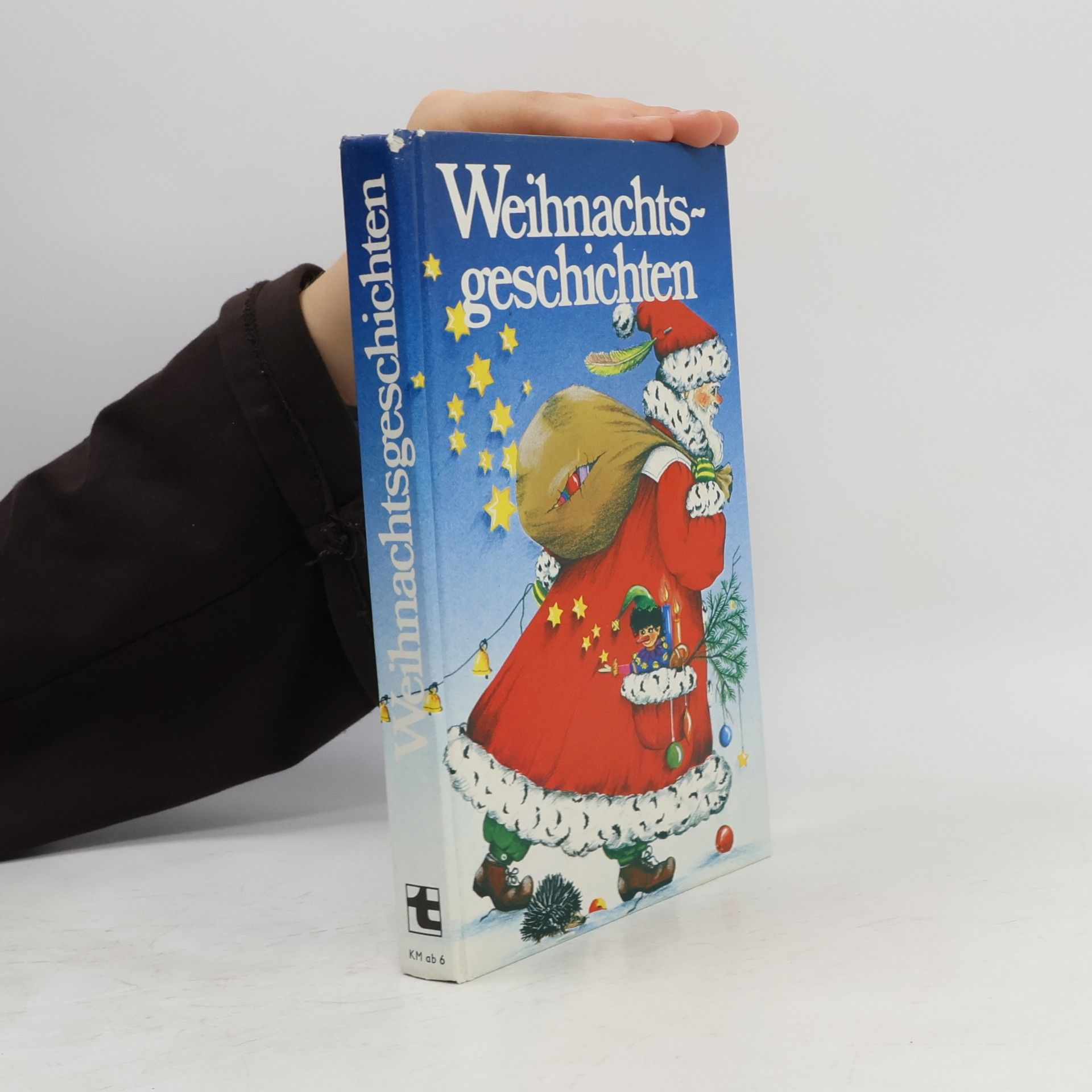 Autorenkollektiv Weihnachtsgeschichten
