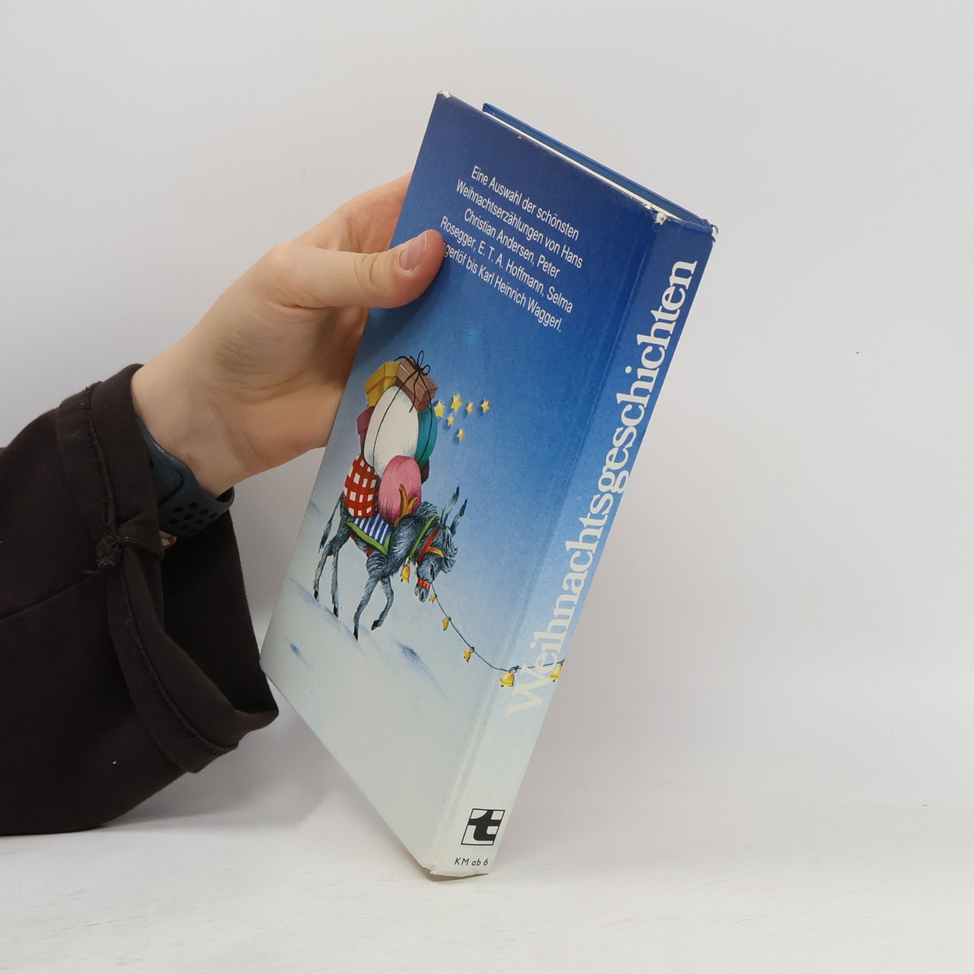 Autorenkollektiv Weihnachtsgeschichten