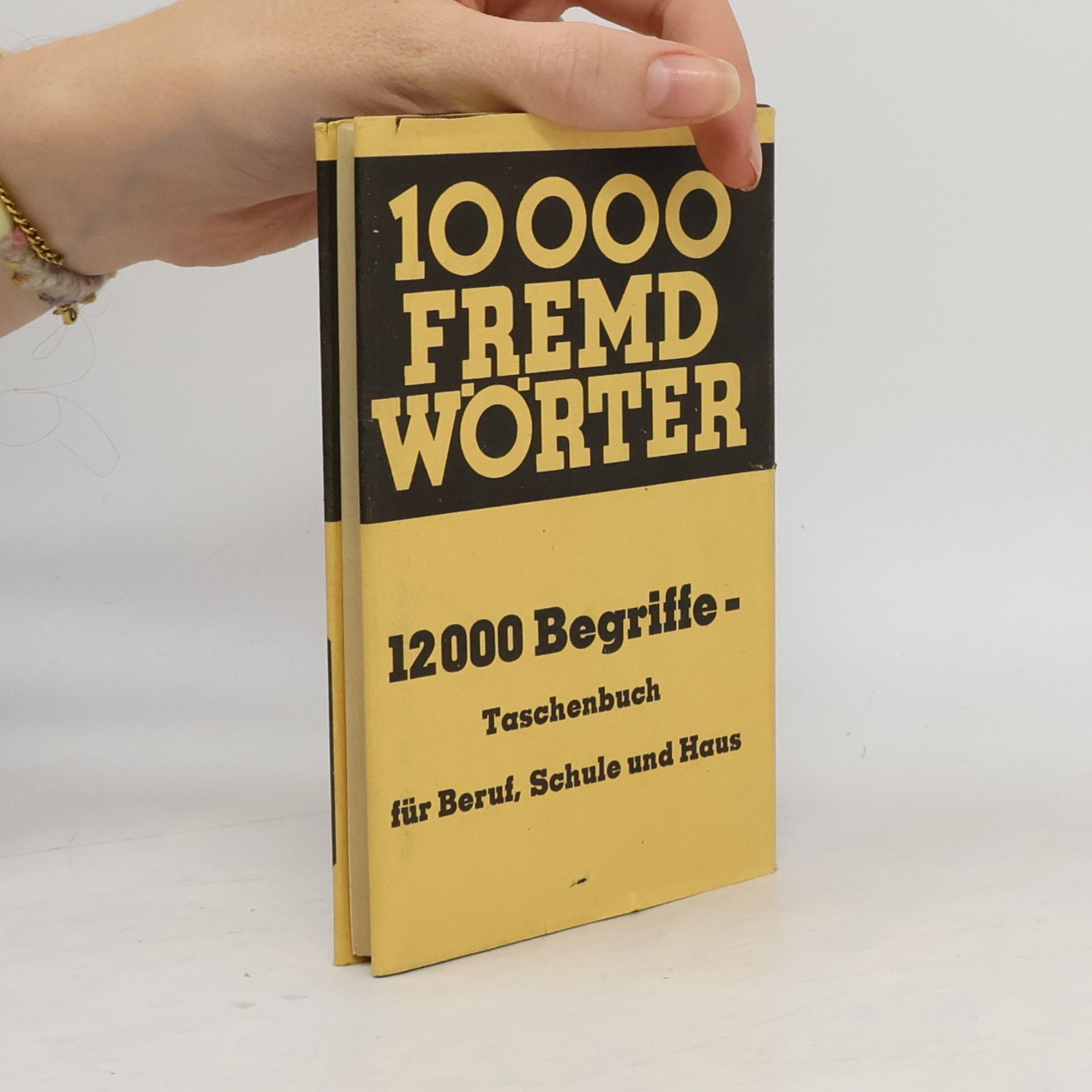 kolektiv 10000 Fremdwörter
